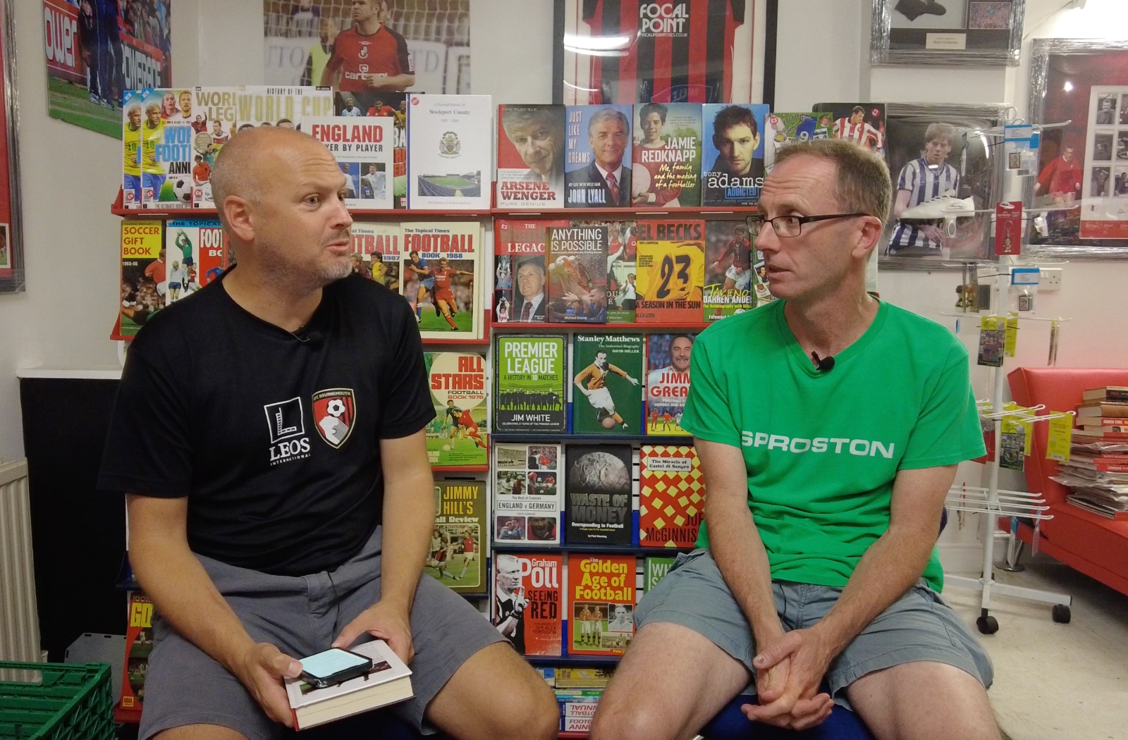 Back Of The Net - The AFC Bournemouth Podcast