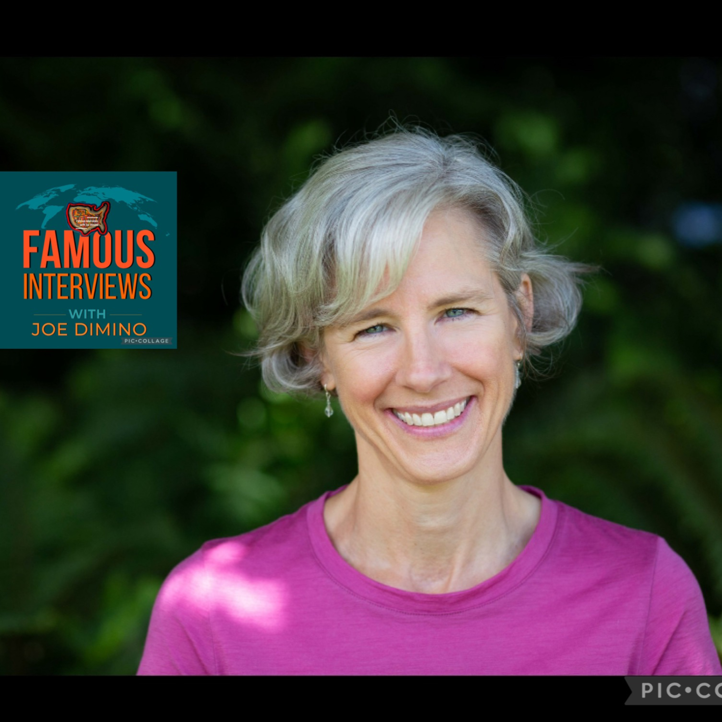 Speaker, Wellness Coach & Creator of UnshakableMe® Heidi Blackie