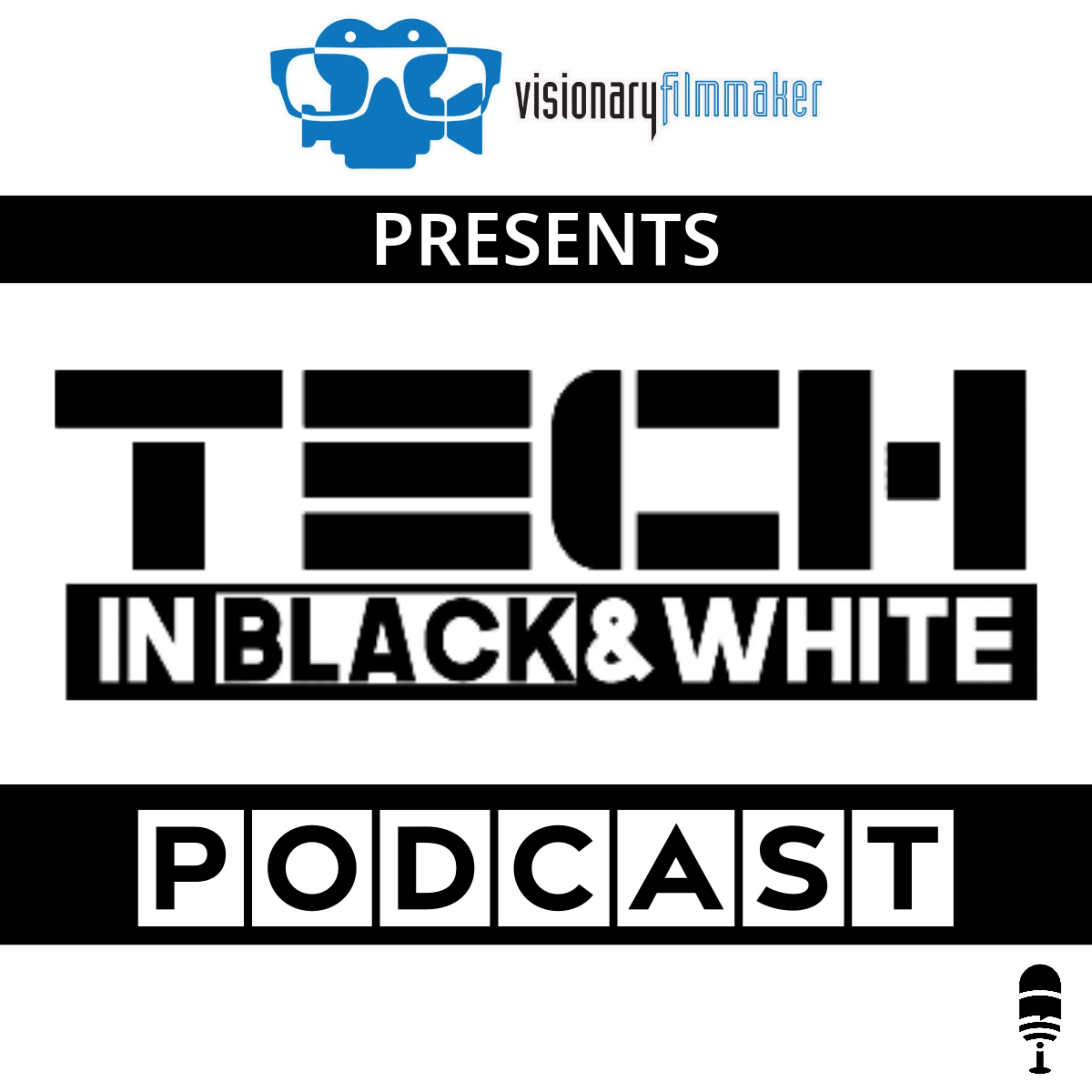 Tech In Black and White