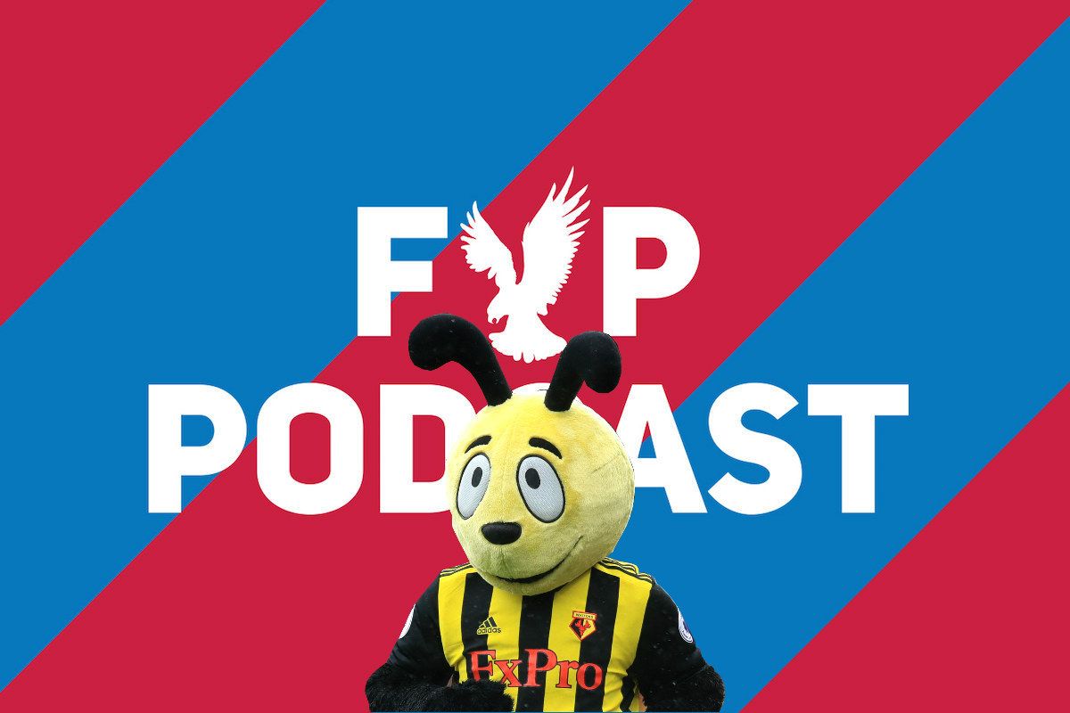 FYP Podcast 263 - Harry Hornet can buzz right off episode artwork
