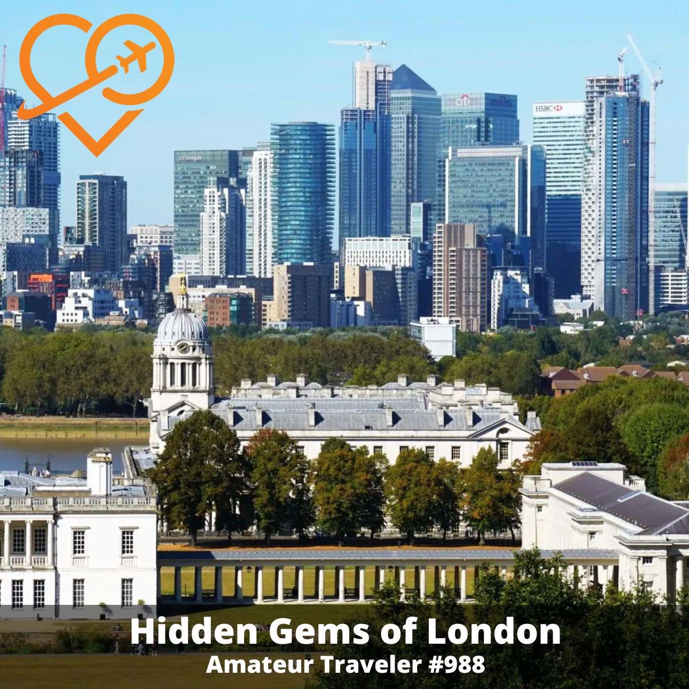 AT#988 - Hidden Gems of London