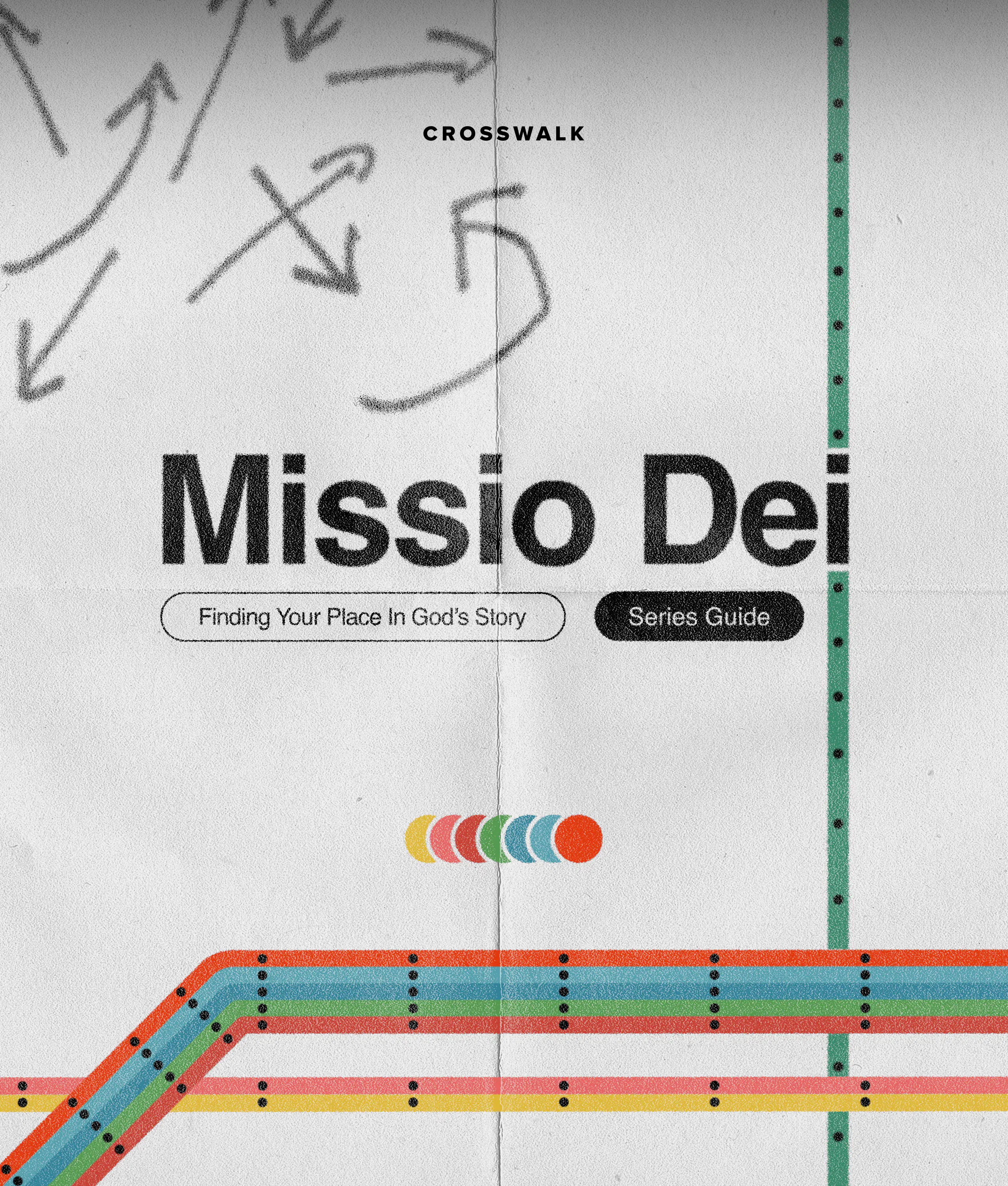 Missio Dei | Week 2 - Andreas Beccai episode artwork