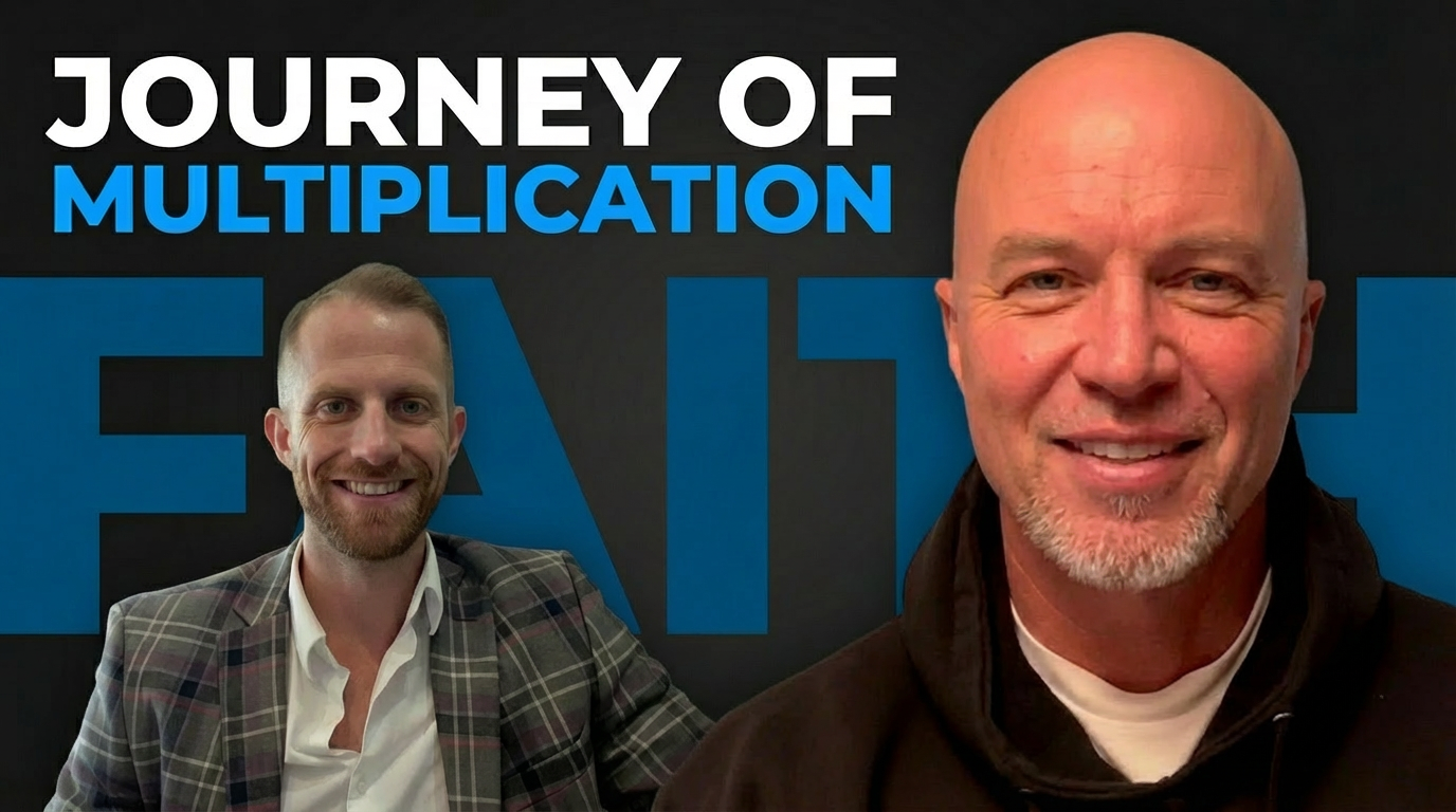 Mac Lake- Embracing Faith, Leadership, and Purpose with Mac Lake! episode artwork