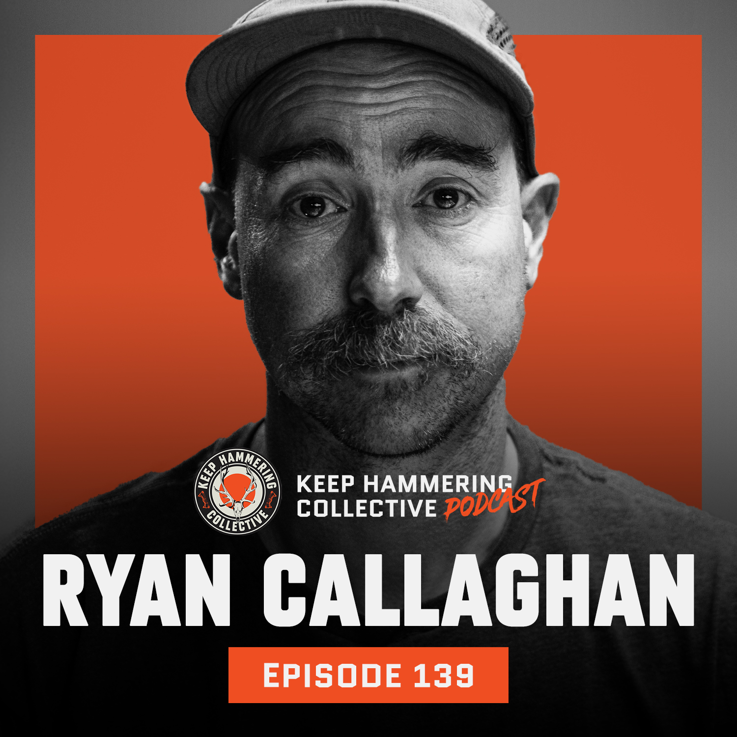 Cameron Hanes - Keep Hammering Collective