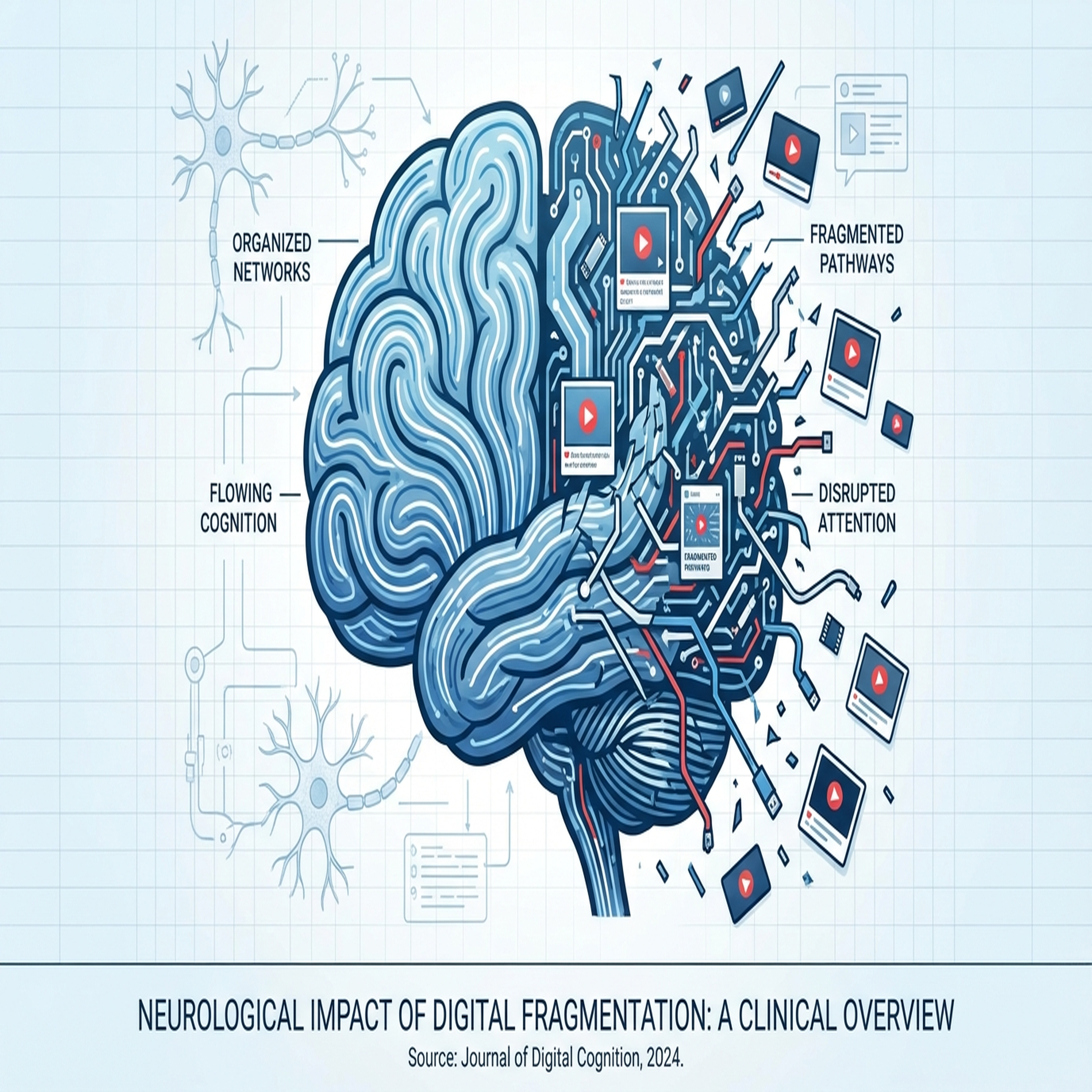 Your Brain on TikTok: The Science of Digital Addiction Nobody Talks About