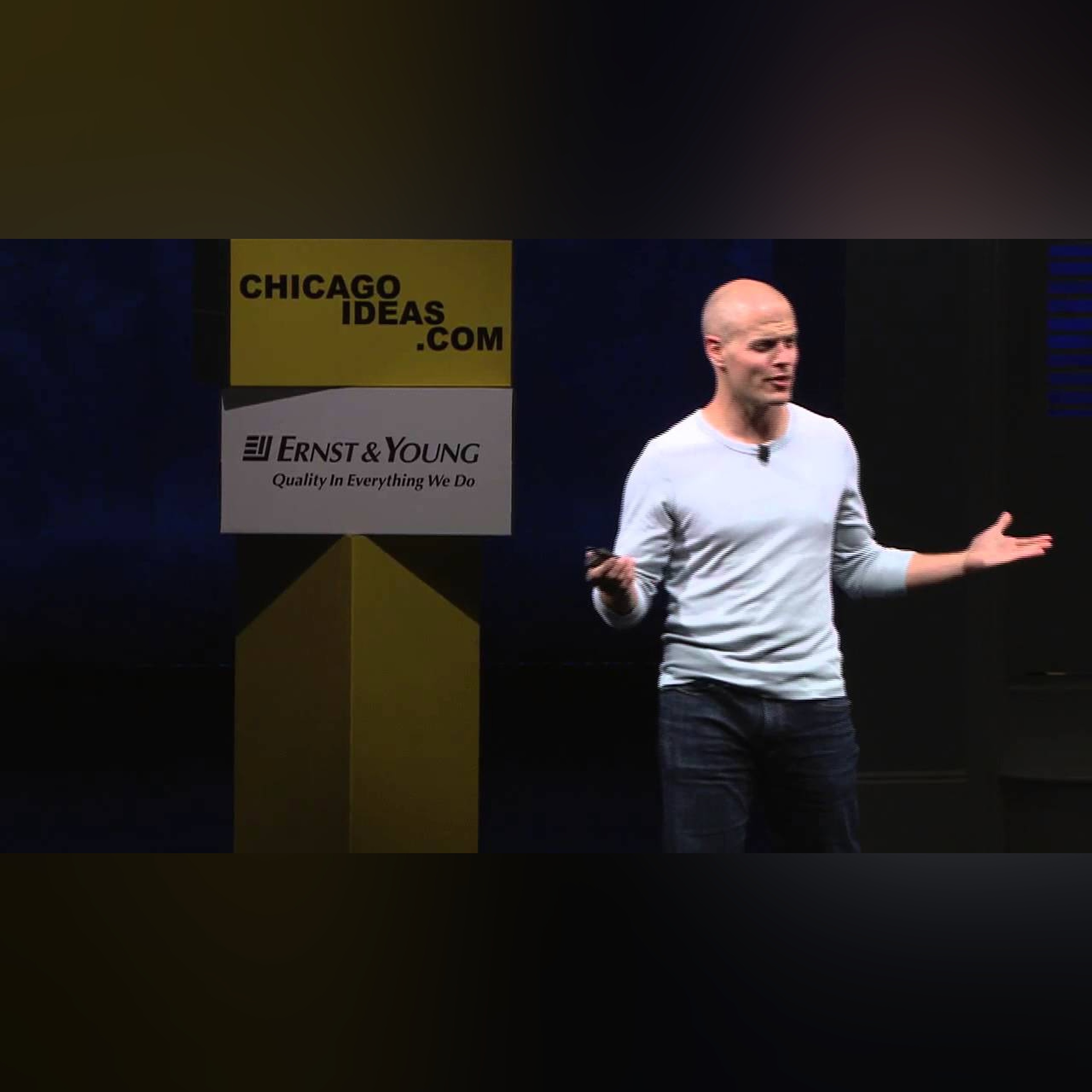Tim Ferriss: Testing Assumptions episode artwork