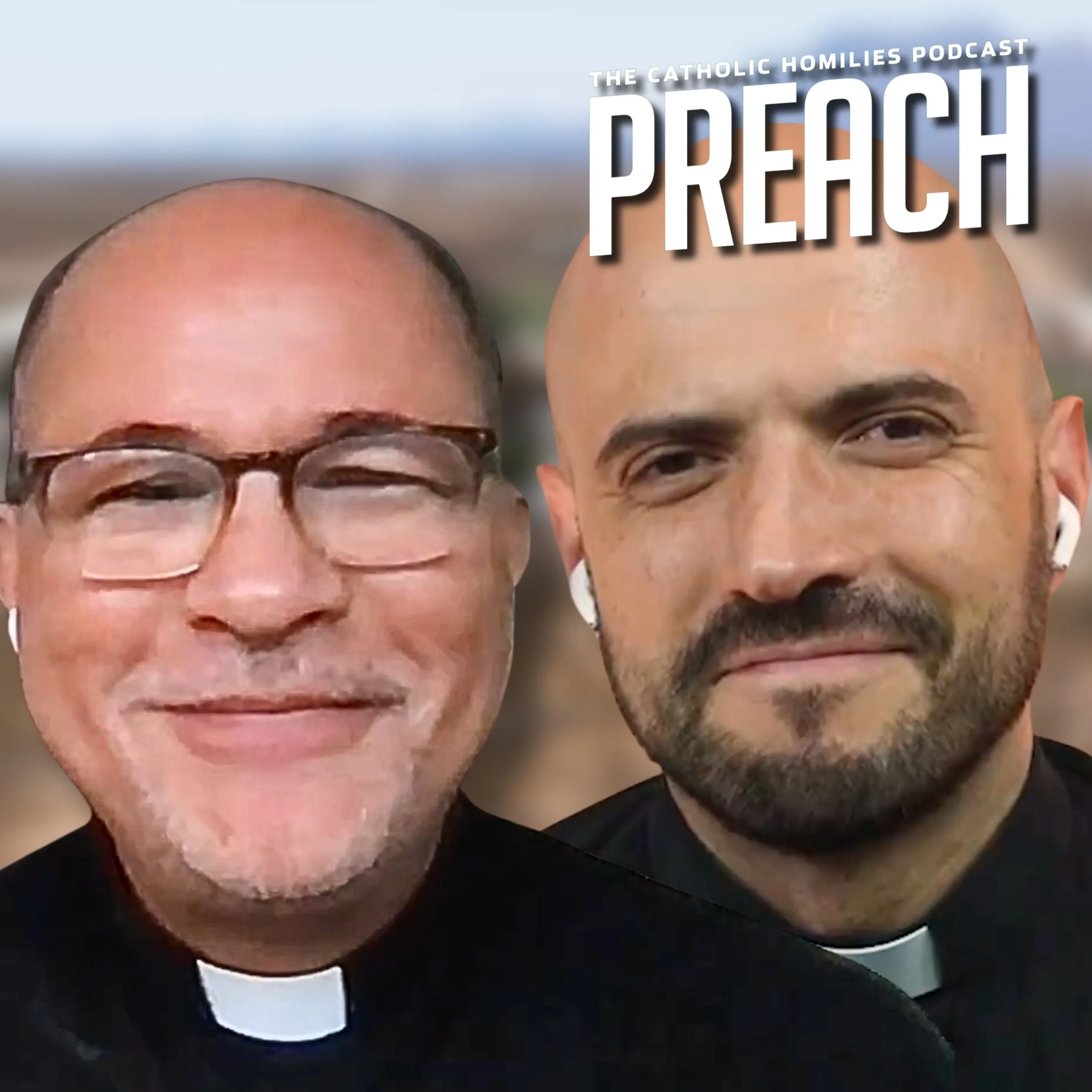 Preaching the Risen Christ: Mass in migrant shelters along the U.S.-Mexico border episode artwork