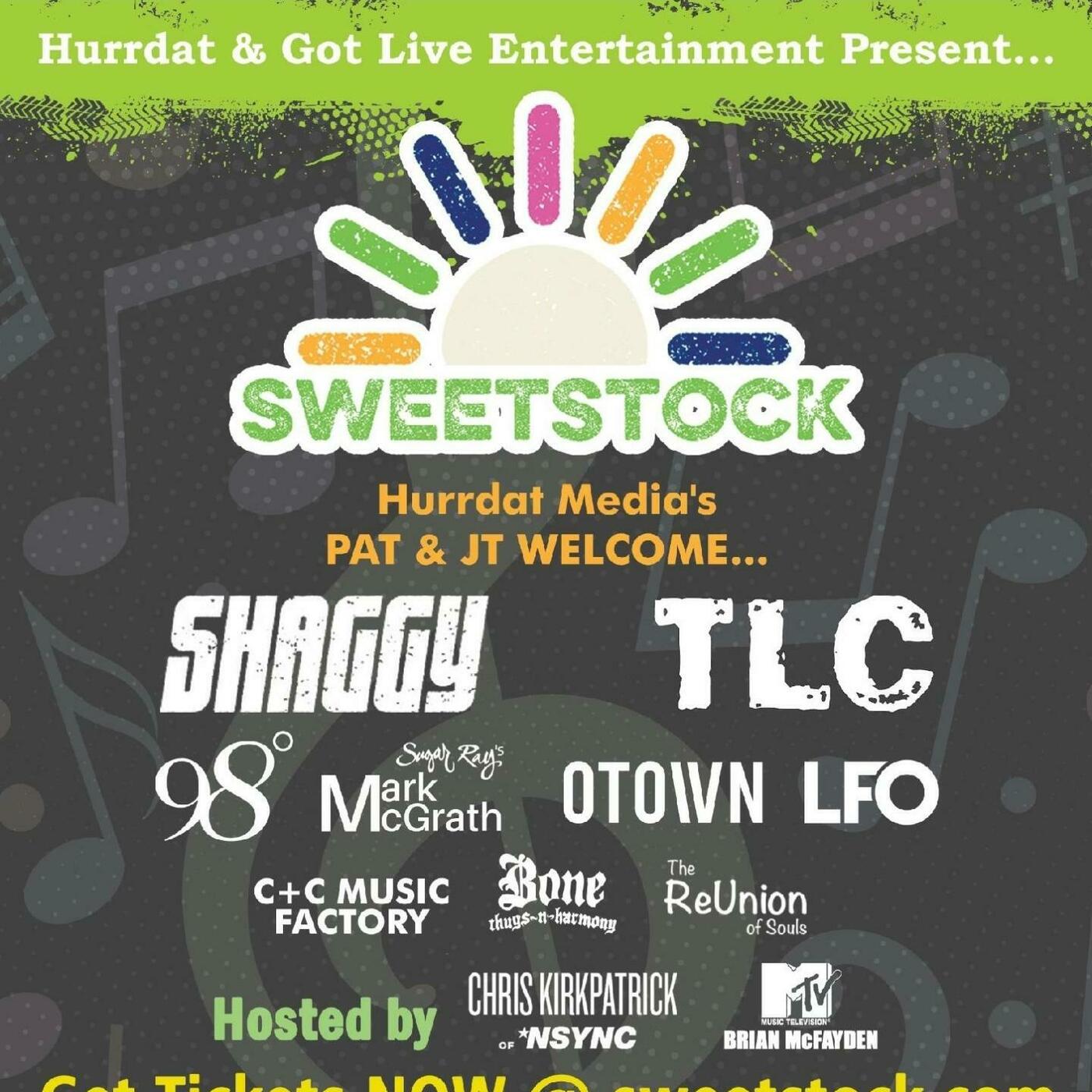 SWEETSTOCK 2021 Coming Back!! episode artwork