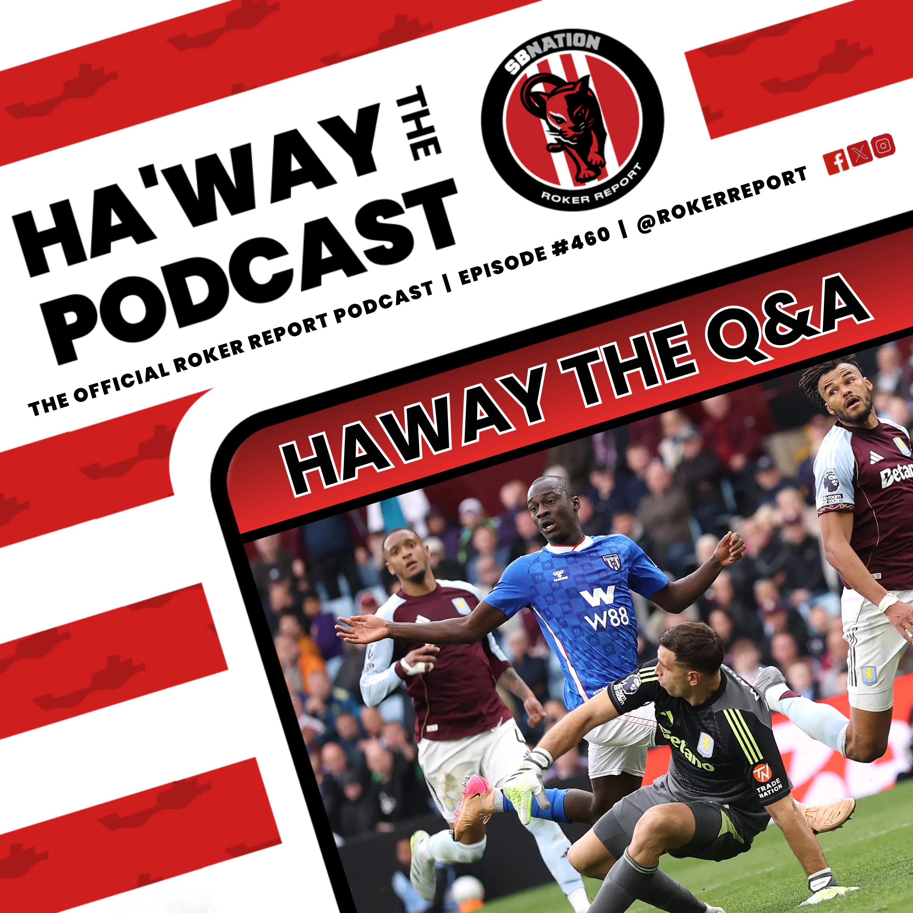 HAWAY THE Q&A | Diarra, O'Nien, Social Media, Le Fee, Europe & More! episode artwork