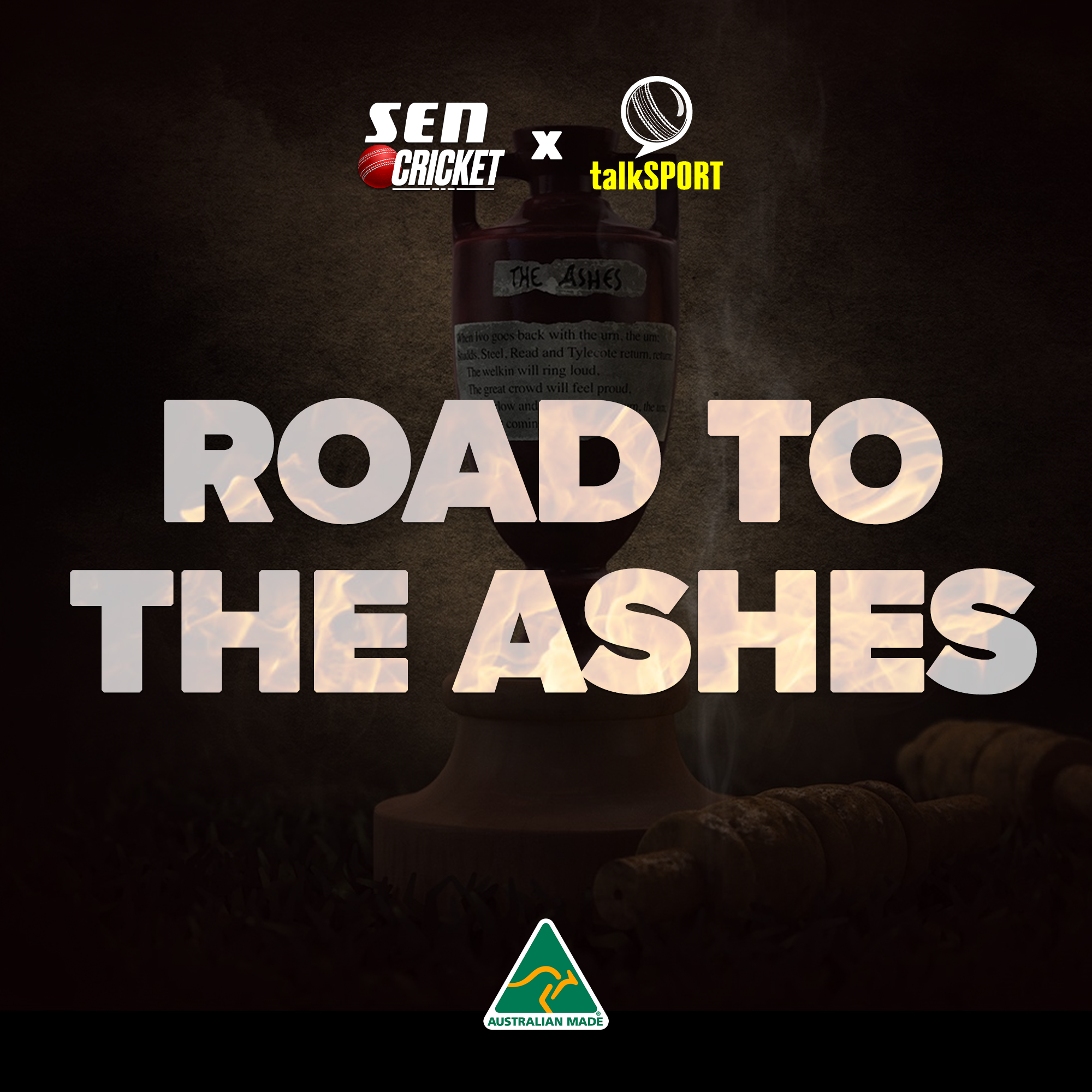 Road to the Ashes