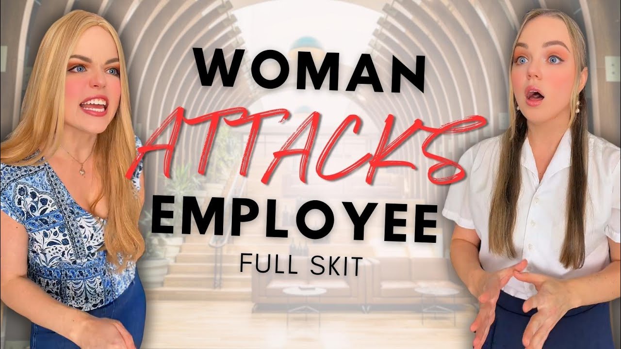Would-Be Guest ATTACKS an Employee?! episode artwork