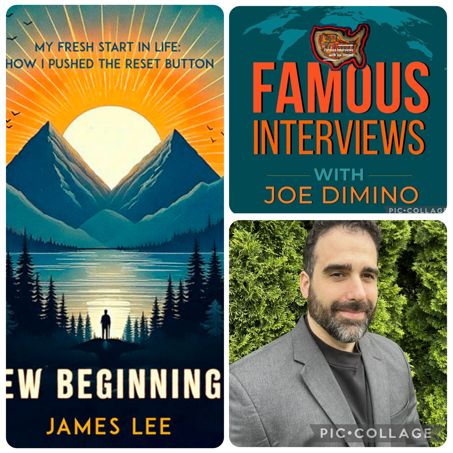 James Lee Interview | Overcoming Learning Disabilities & New Beginnings