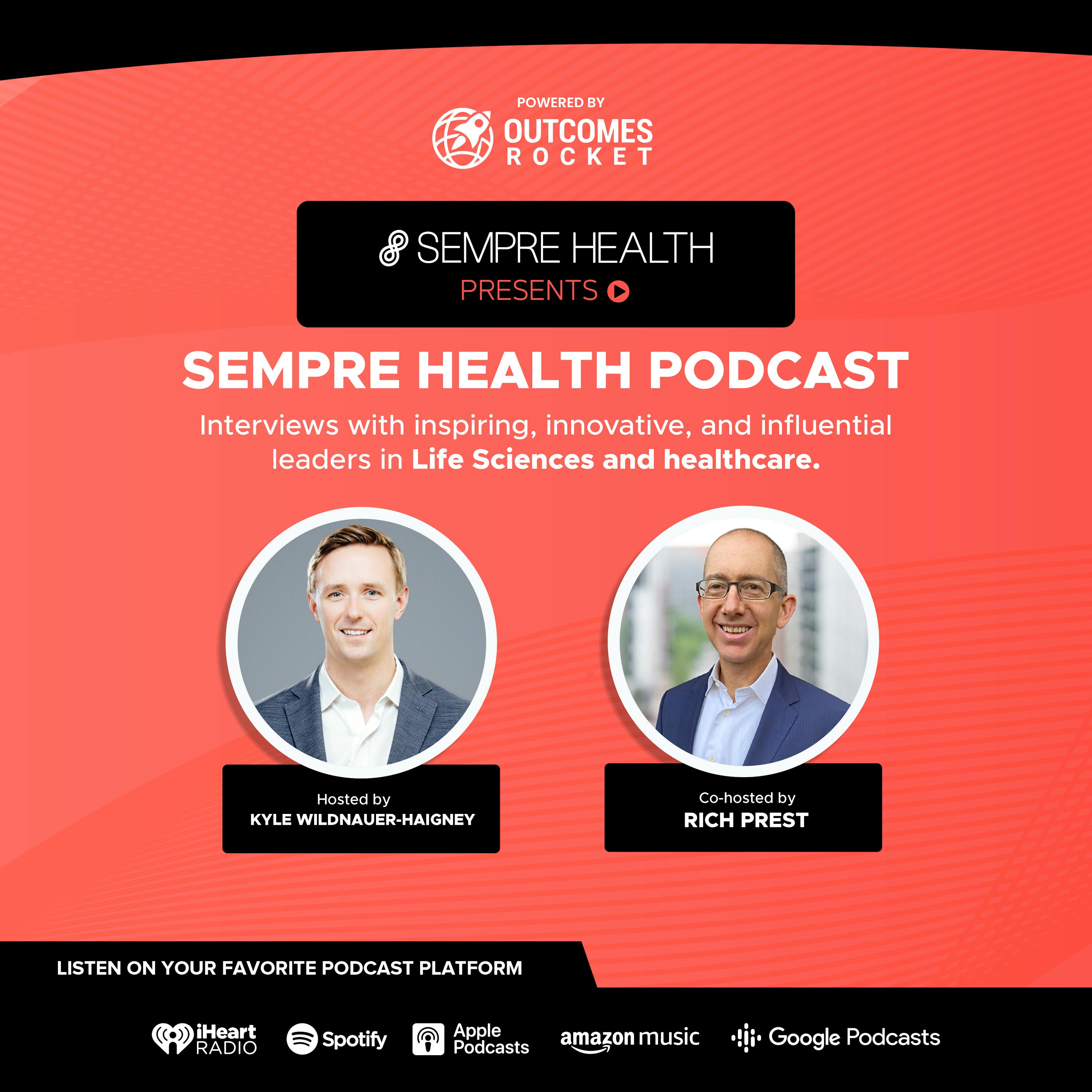 SEMPRE: Raising the Bar with Innovation, the Path to Reinventing Tomorrow with Timothy Berendt, Innovation Director, and Corporate Venture Capital Lead at Jacobs