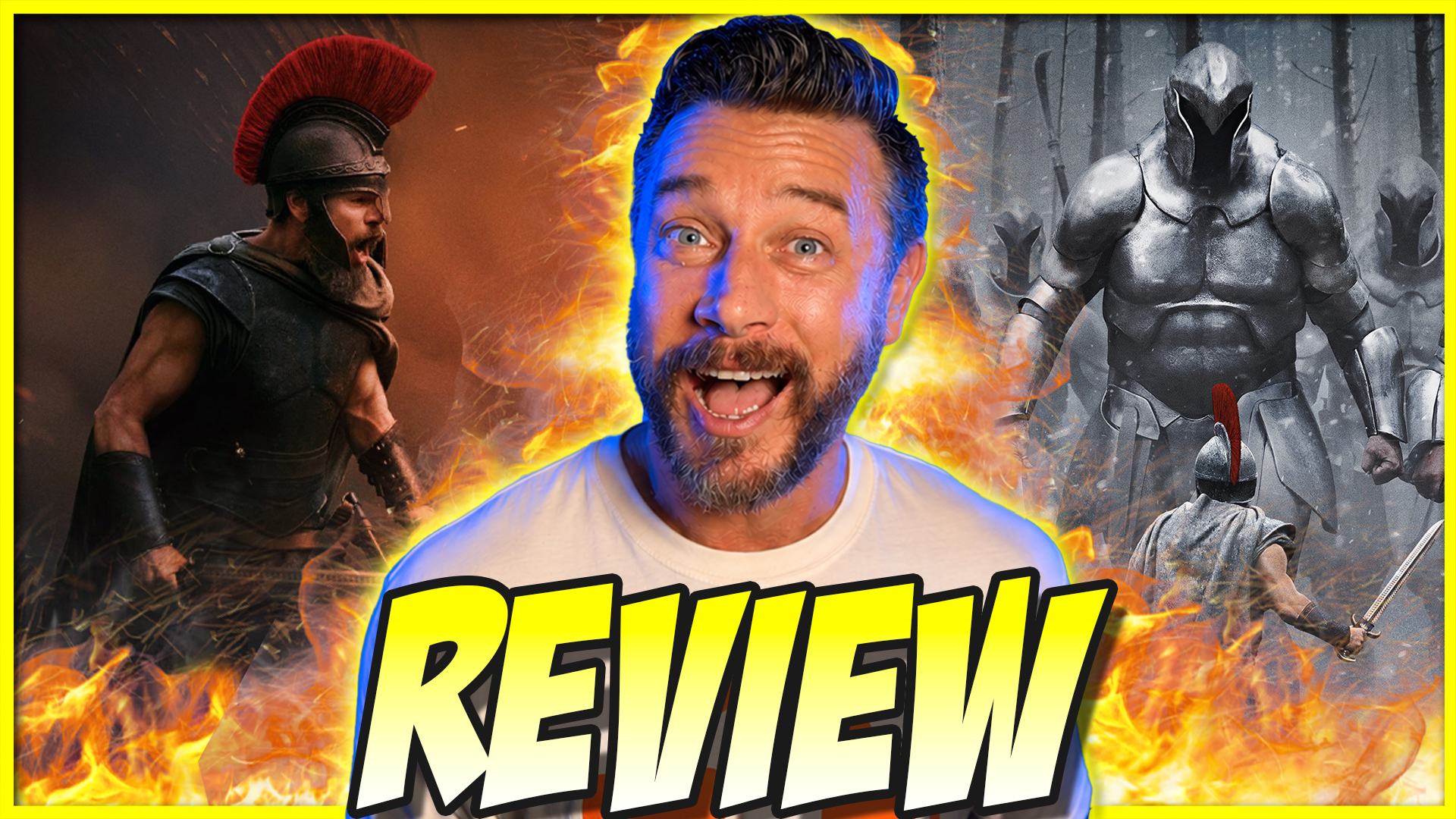 REVIEW | Christopher Nolan's The Odyssey episode artwork