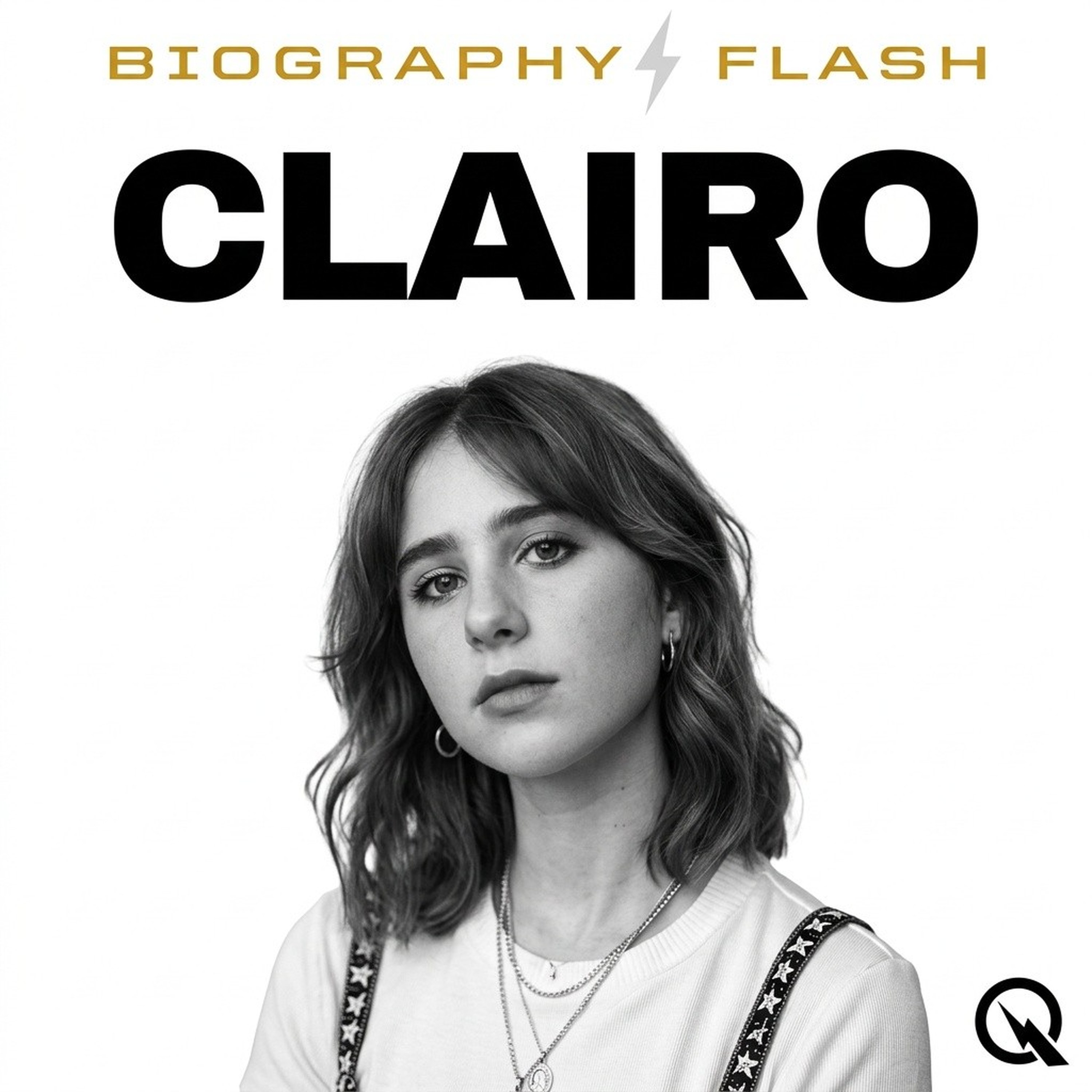 Clairo - Biography Flash podcast artwork