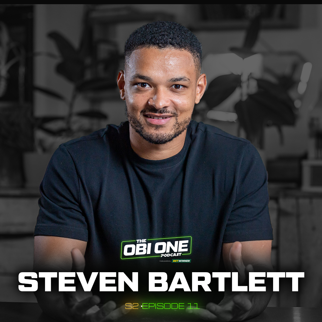The Diary of a CEO’s Steven Bartlett talks success & failure with John Obi Mikel