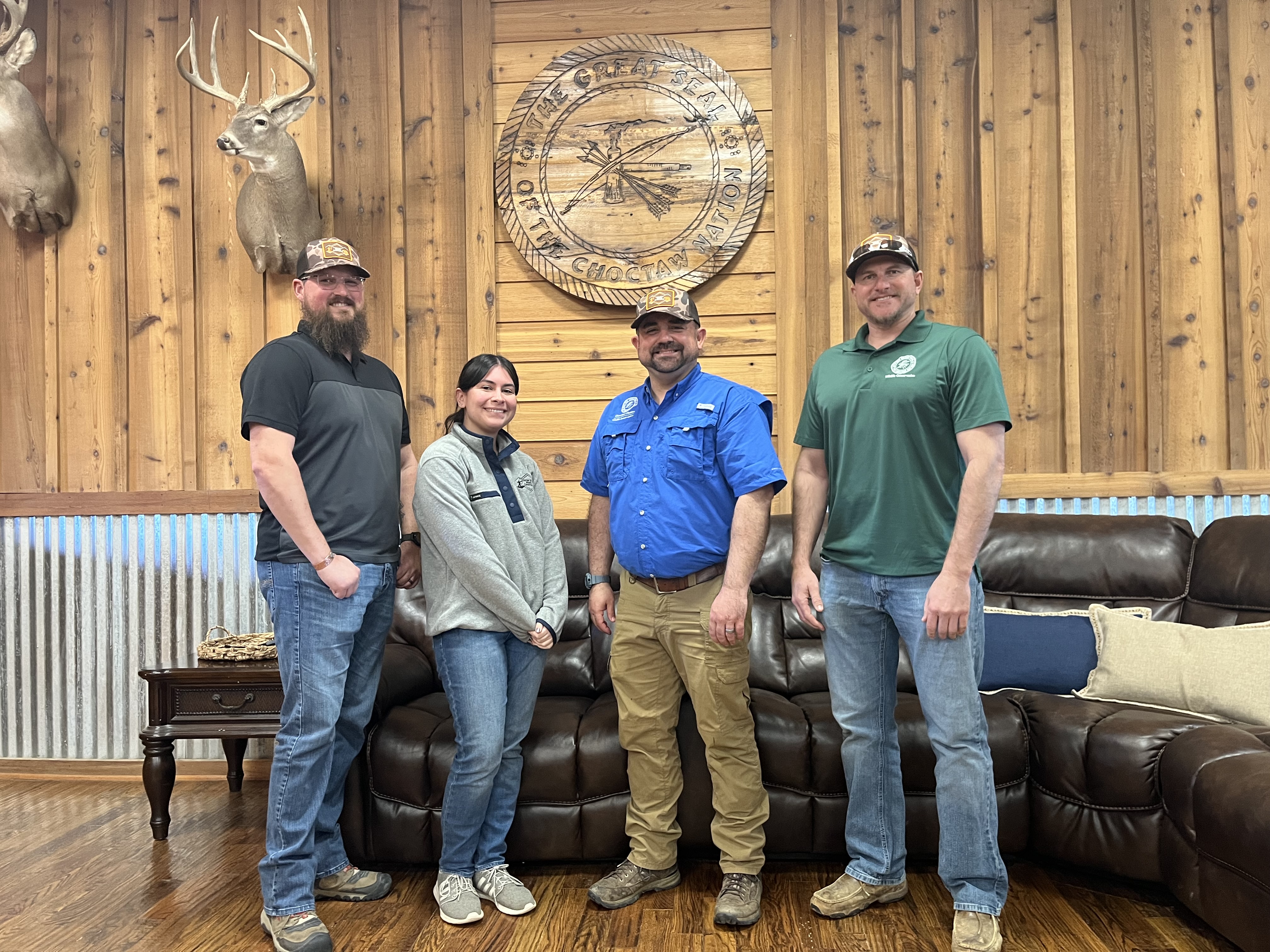 EP 225 Exploring the Choctaw with Matt Gamble and Crew