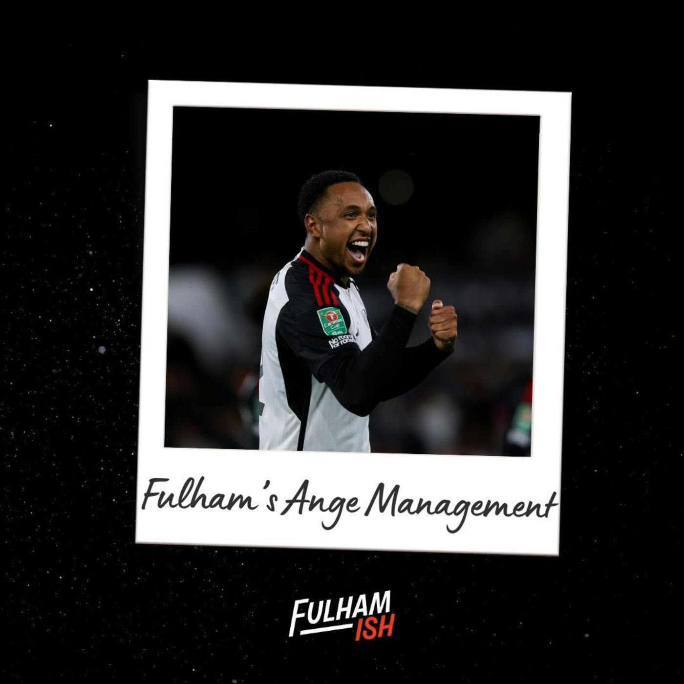 Thursday Club: Fulham's Ange Management episode artwork