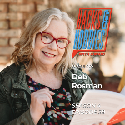 E439 - Deb Rosman - How to embrace the grieving process in order to heal.