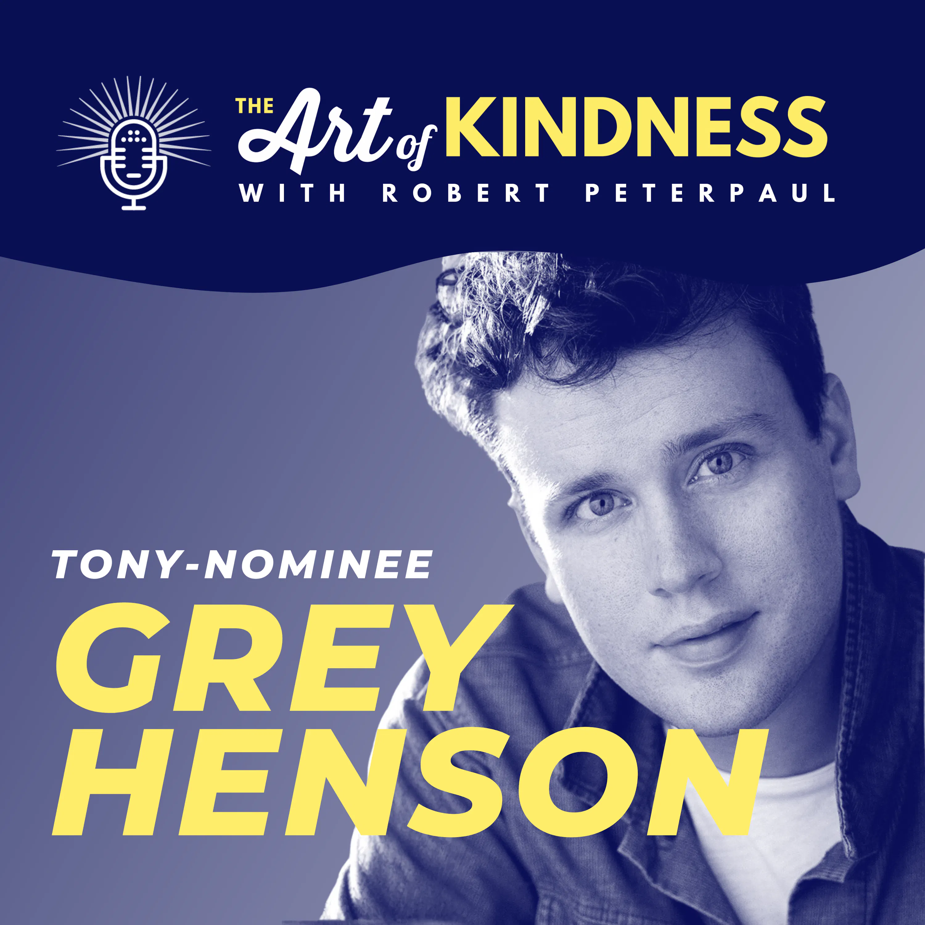 Broadway Star Grey Henson (Mean Girls the Musical): Is BIGFOOT kind? episode artwork