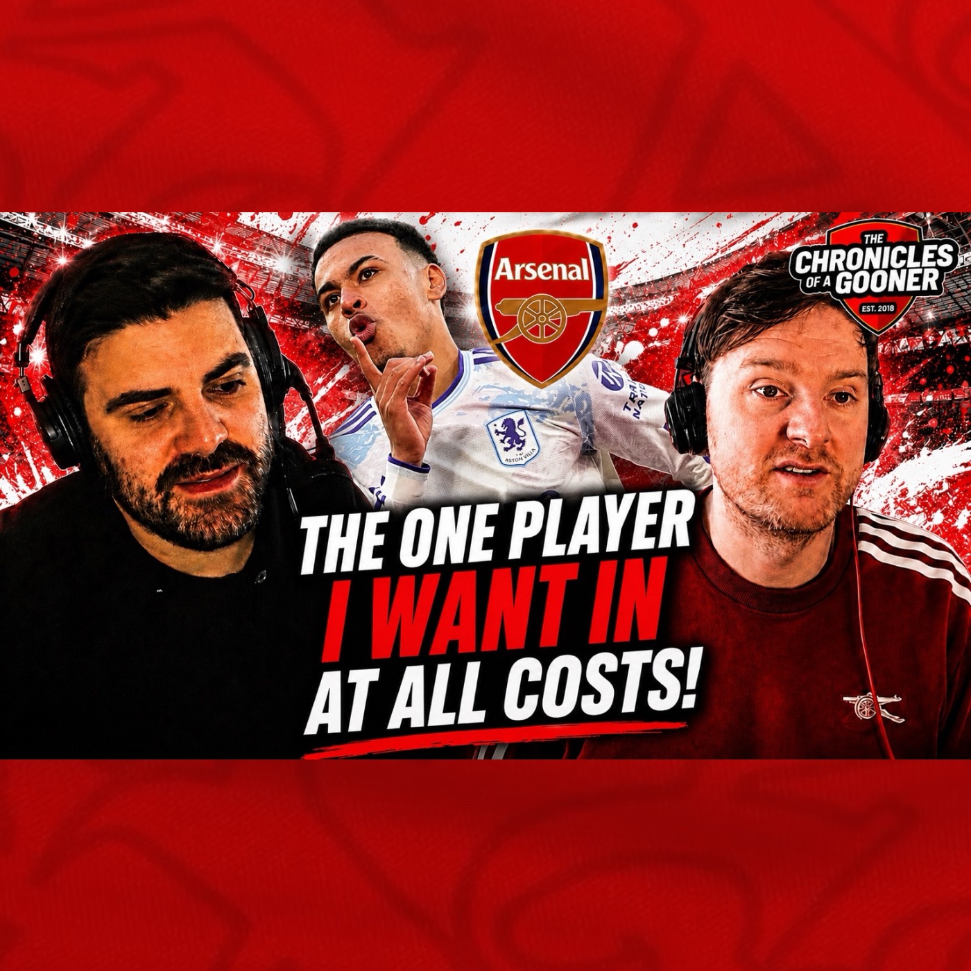 "The one player I want in at all costs" - Planning Arsenal's summer with Adam Keys