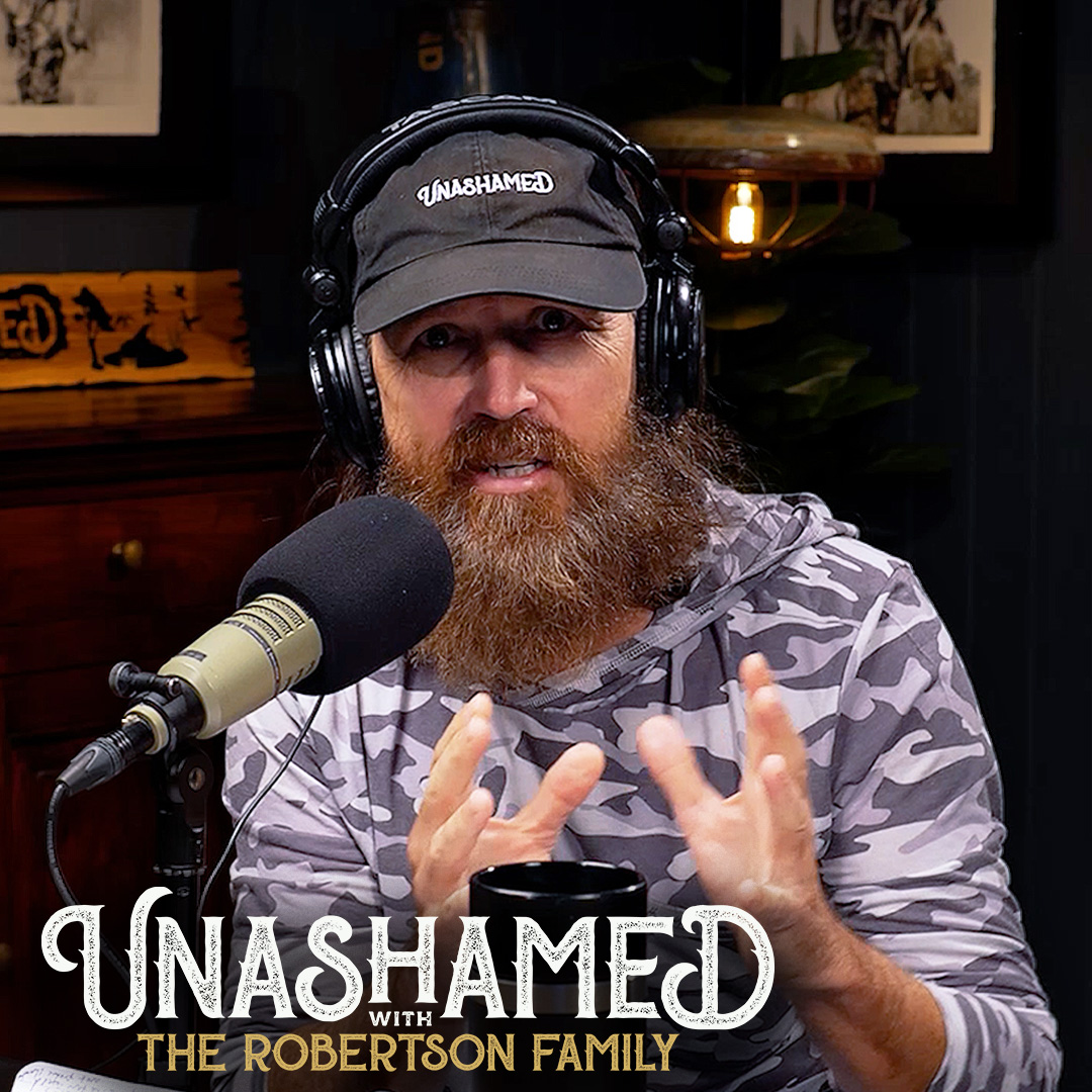 Ep 1215 | Jase Debates If Pink Floyd Can Be Worship Music & the Bible’s Strangest Rule