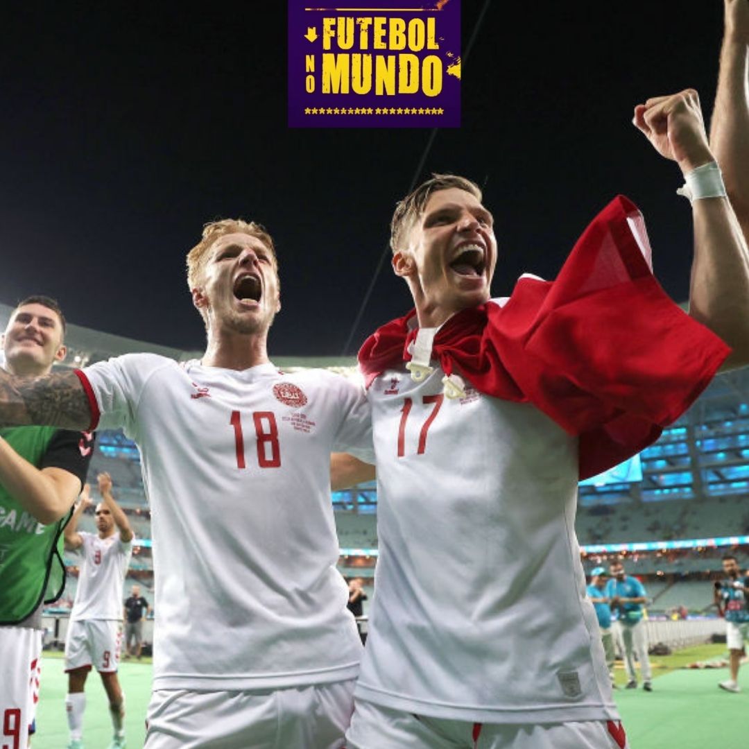 Futebol no Mundo (edição extra): Análise das quartas e prévia das semifinais da Euro