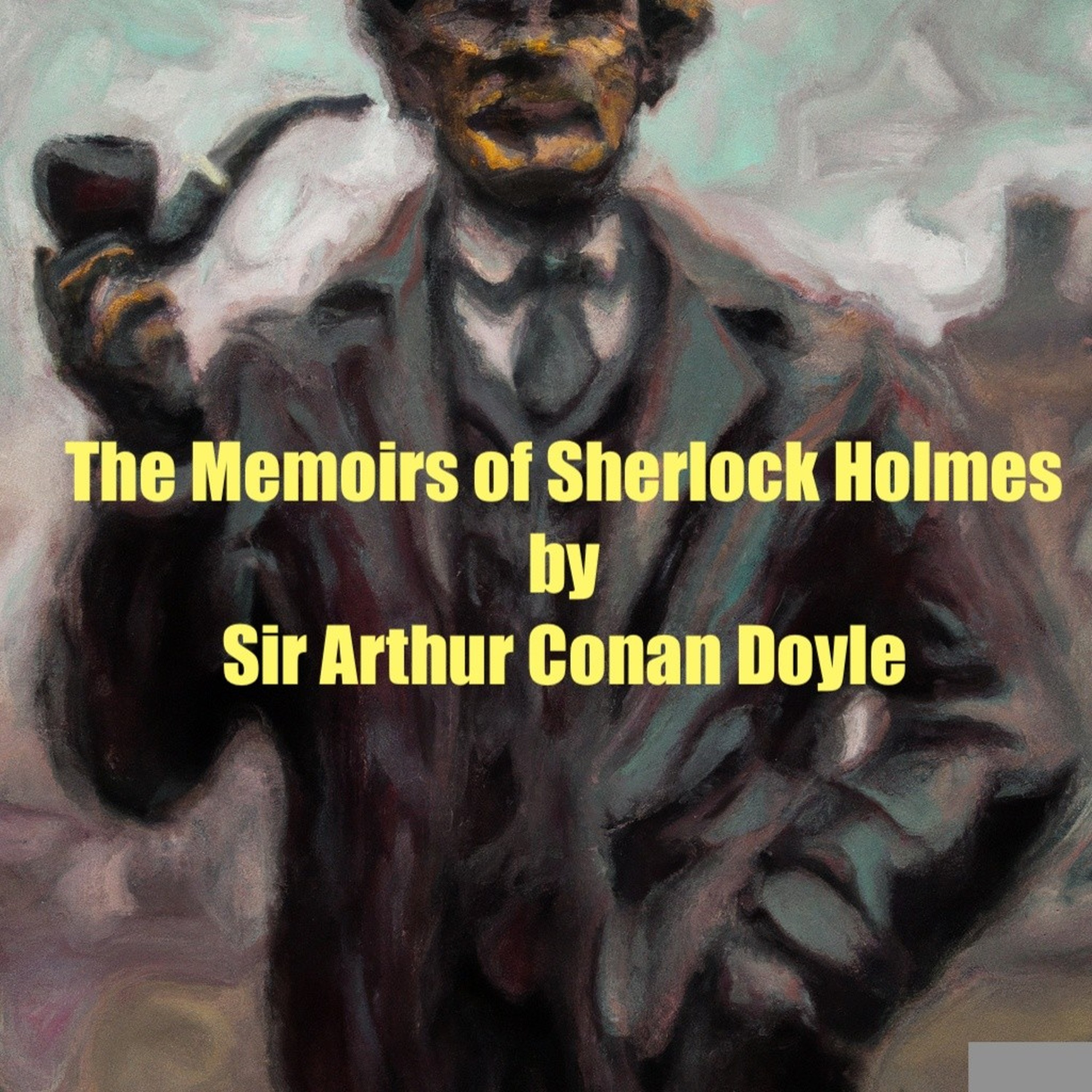 The Memoirs of Sherlock Holmes podcast artwork