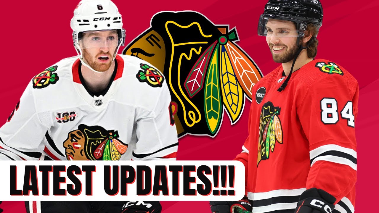 MAJOR Changes Are Coming... | Daily Blackhawks News & Rumors