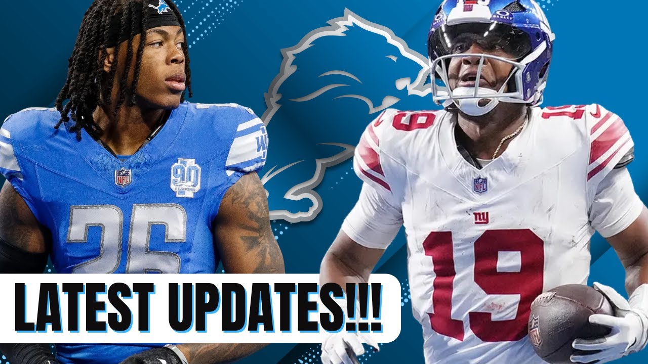 This Is WAY BETTER Than We Thought... | Daily Lions News & Rumors episode artwork