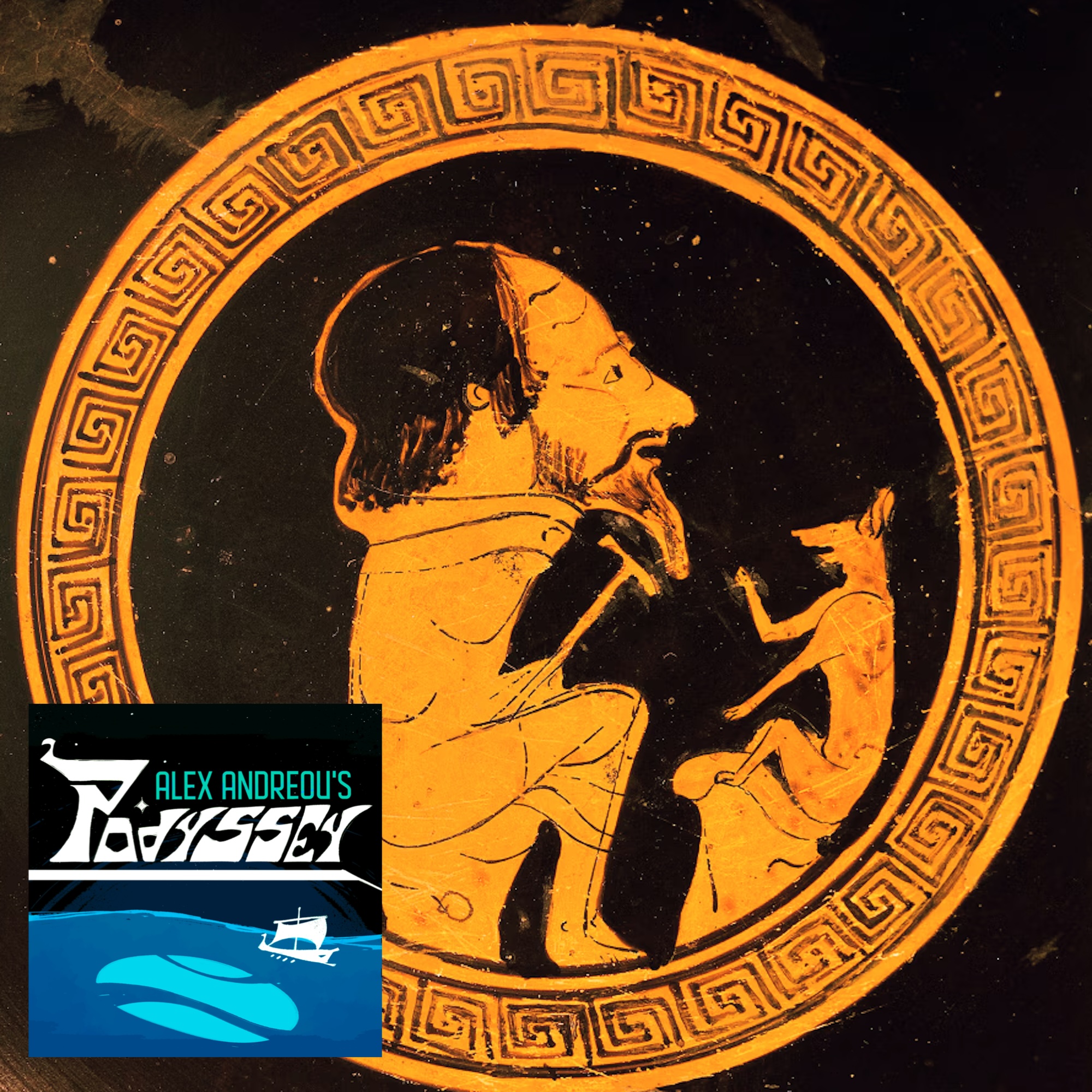 Alex Andreou\'s Podyssey