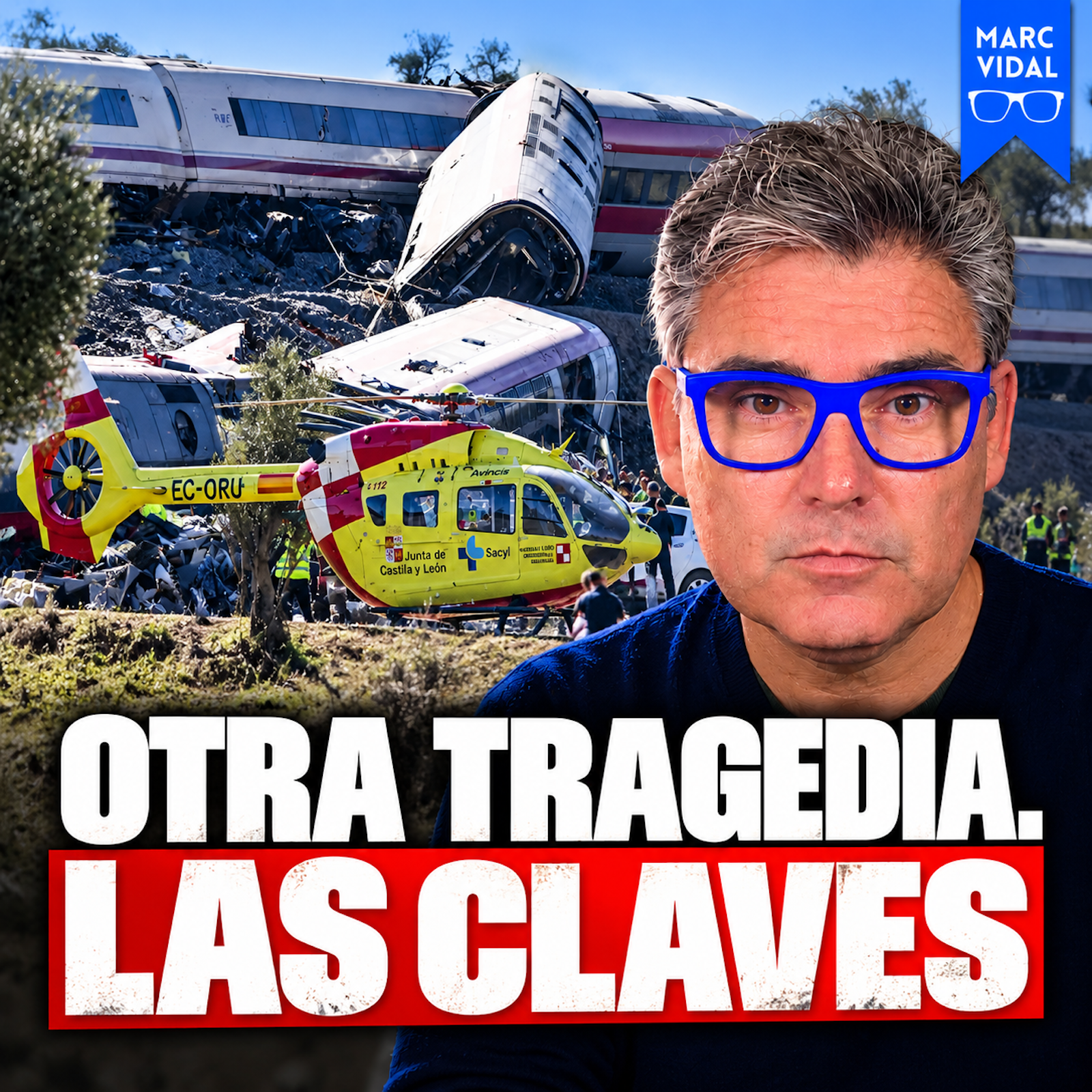 Otra tragedia ferroviaria en España. ¿Qué está pasando?