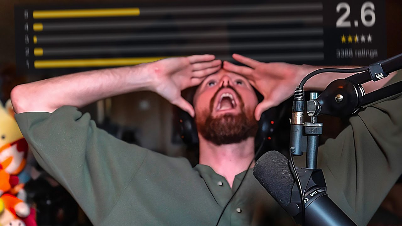 I'm losing my god damn mind.. | Asmongold TV