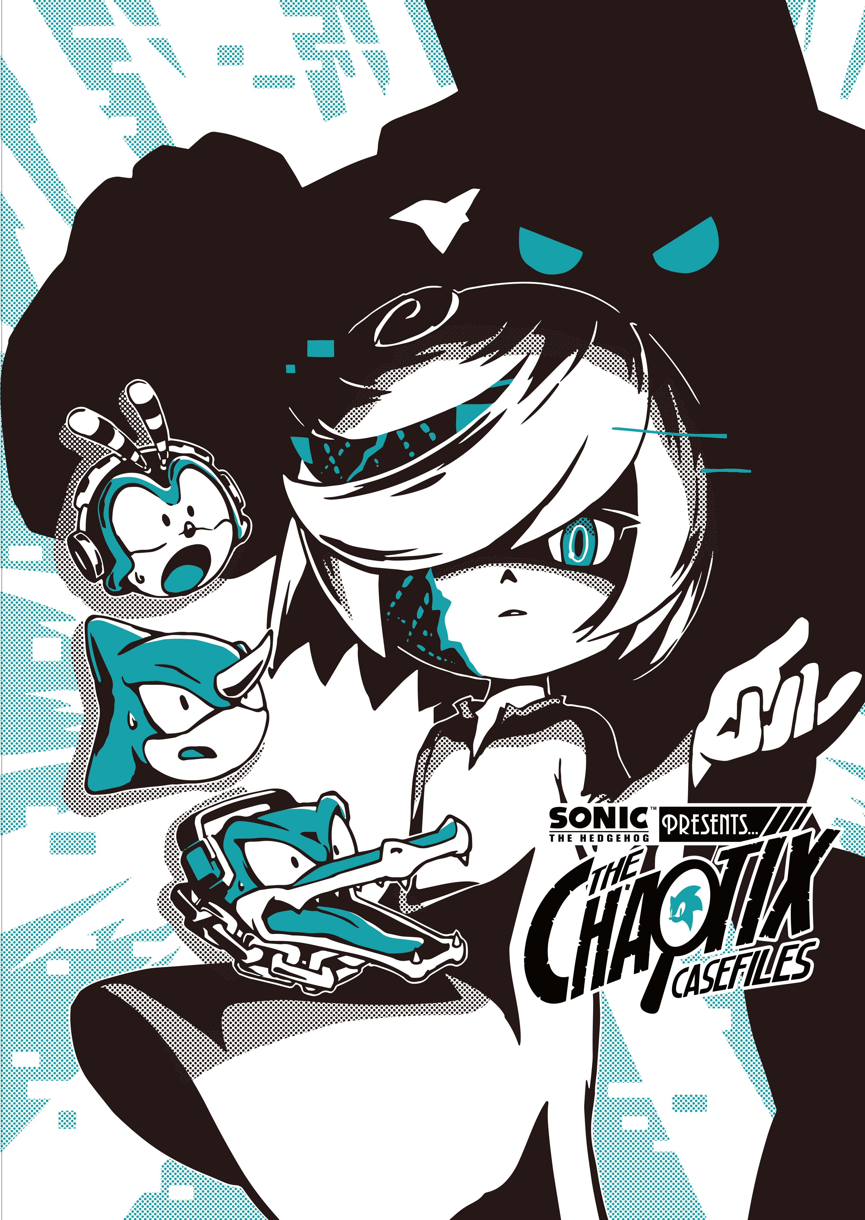Sonic the Hedgehog Presents: The Chaotix Casefiles