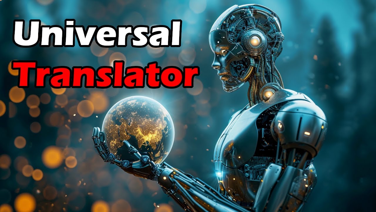 AI Translation = Global Peace! 5 ways we can use AI to bring about global peace | Artificial Intelligence Masterclass