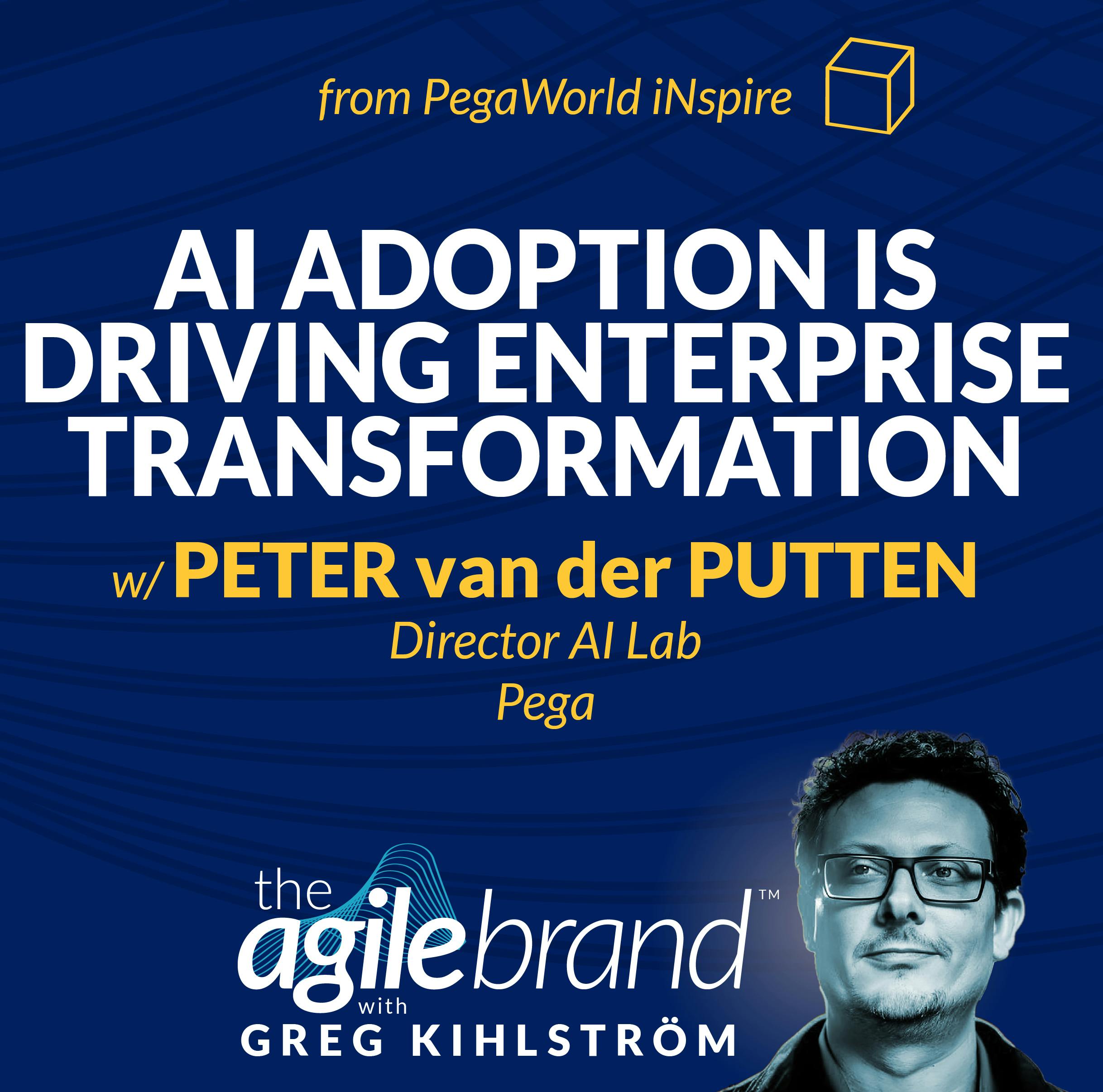 The Agile Brand with Greg Kihlström®: Expert Mode Marketing Technology, AI, & CX