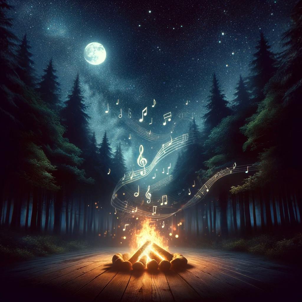 Sueño MEJORADO con MÚSICA Suave y el Sonido de una HOGUERA episode artwork