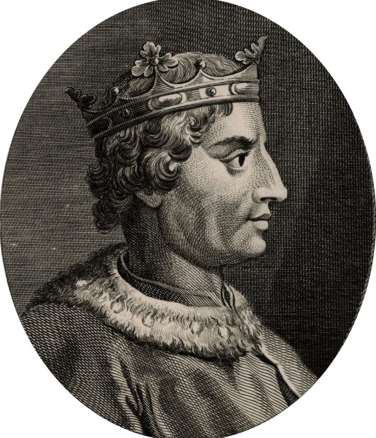 87: The Eternal Prince Louis 87: The Eternal Prince Louis