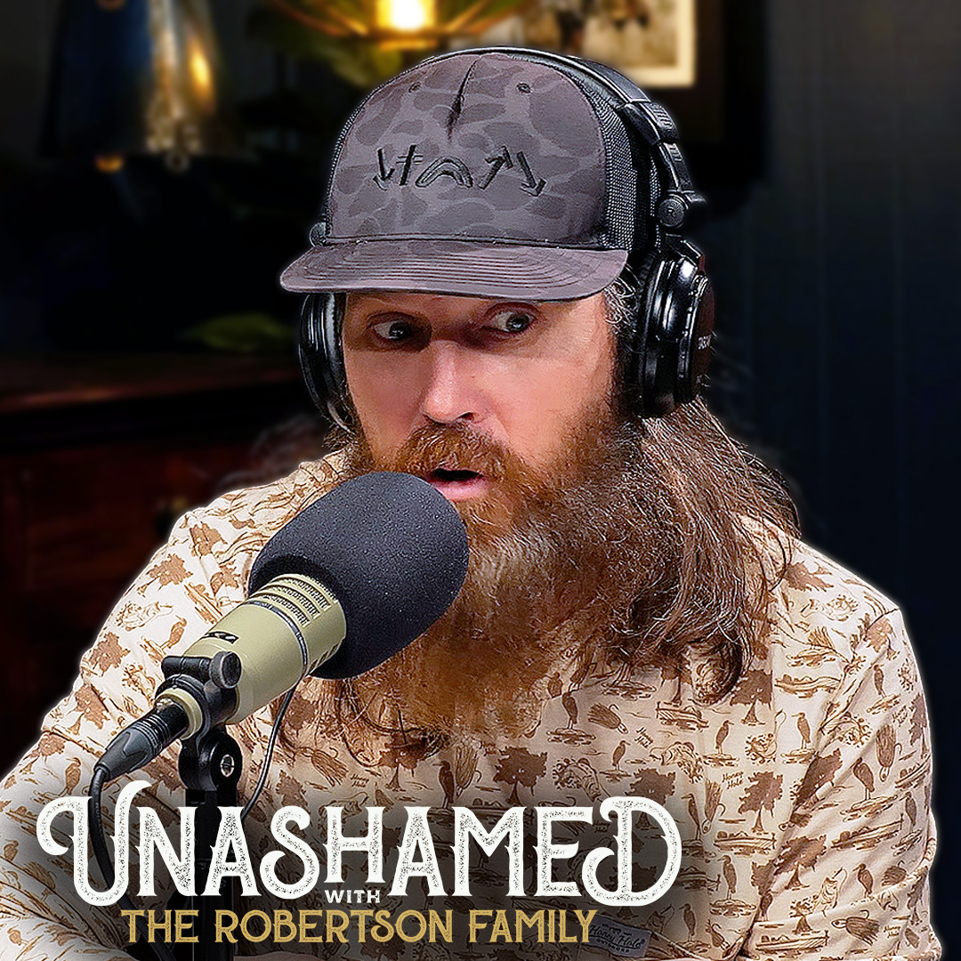 Ep 1053 | Jase Adopts a Trick to Combat Spiritual Warfare & Why We Can’t Predict the End of Days