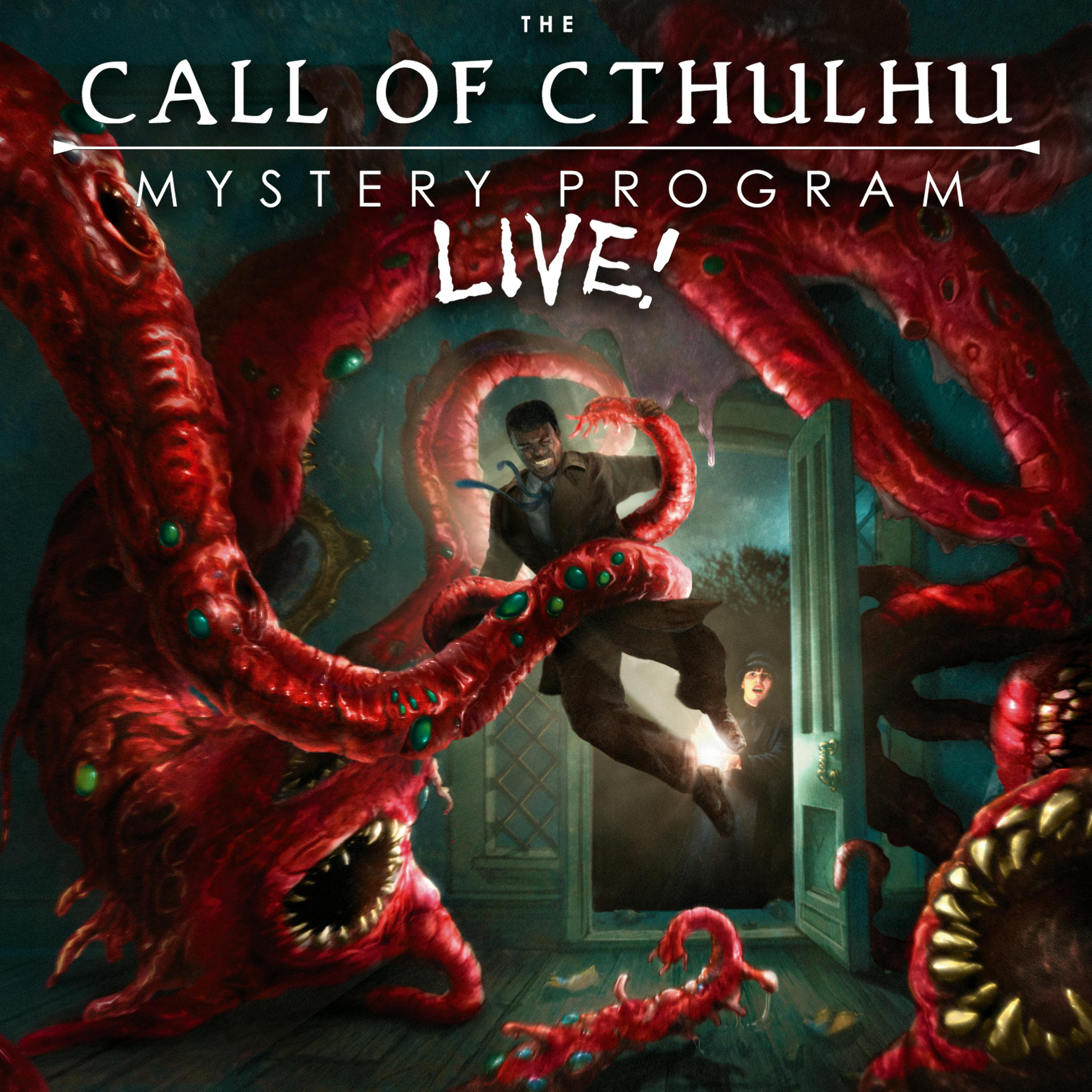 The Crack'd & Crook'd Manse LIVE: Part 4