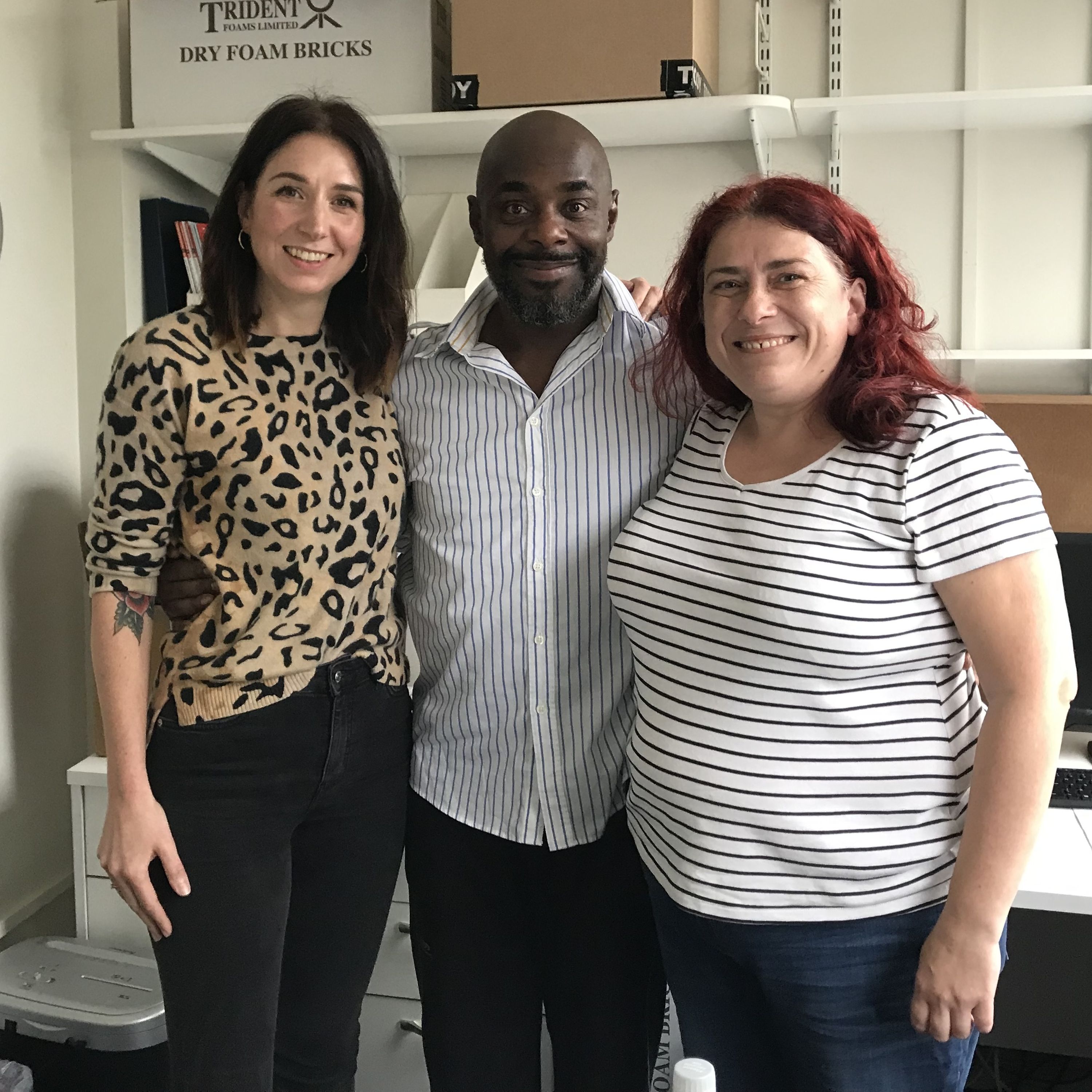SIM Ep 305 IMD '19 #1: Paterson Joseph episode artwork