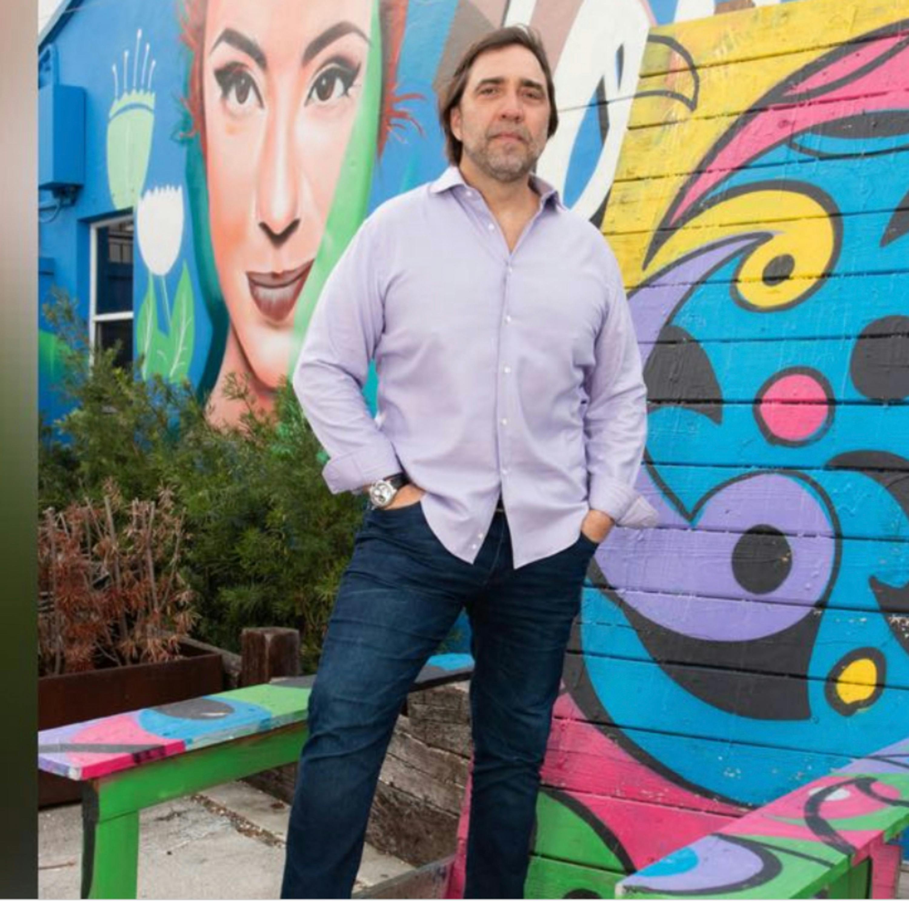 MICHAEL KRYMCHANTOWSKI - ENTREPRENEUR AND BUSINESSMAN