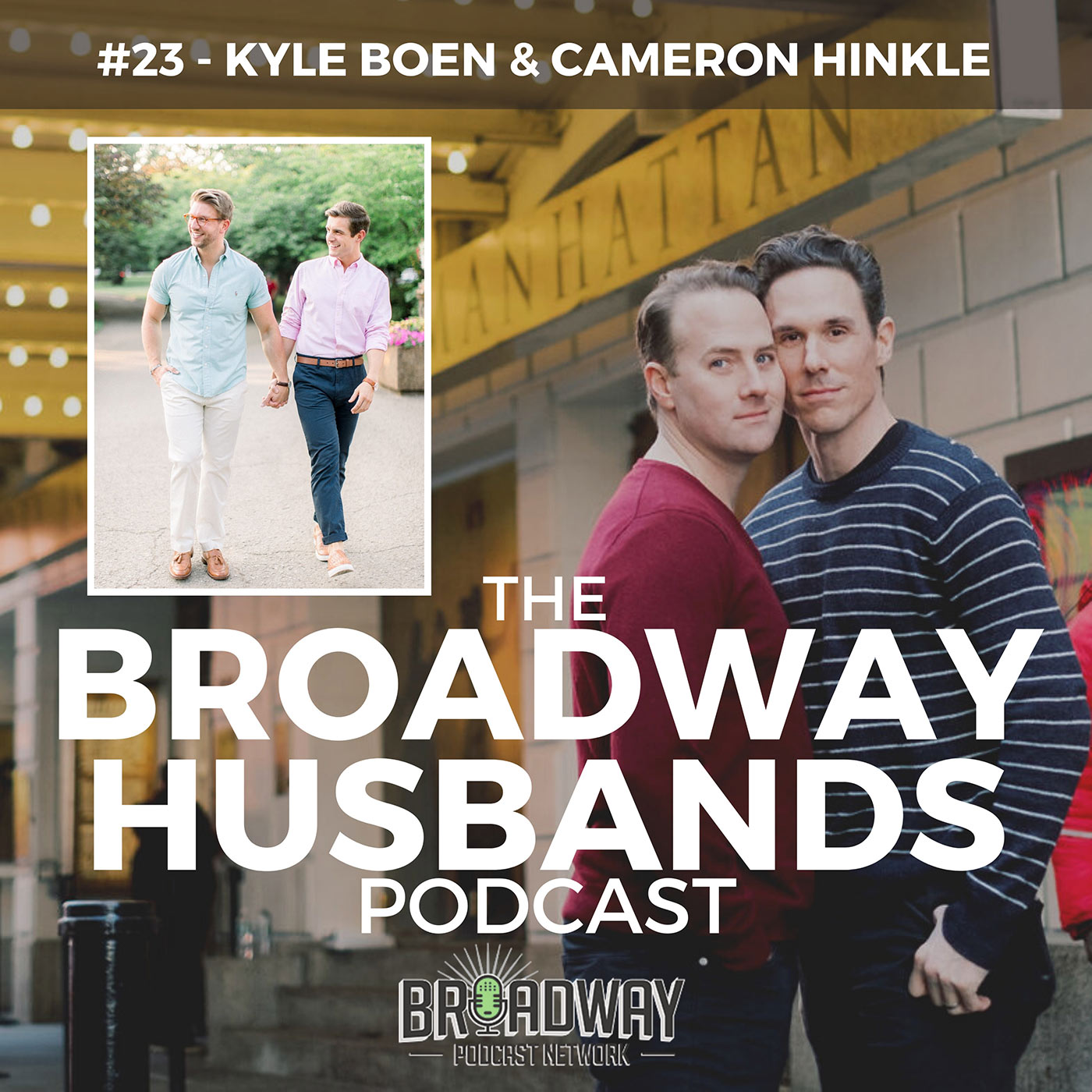 The Broadway Husbands Podcast