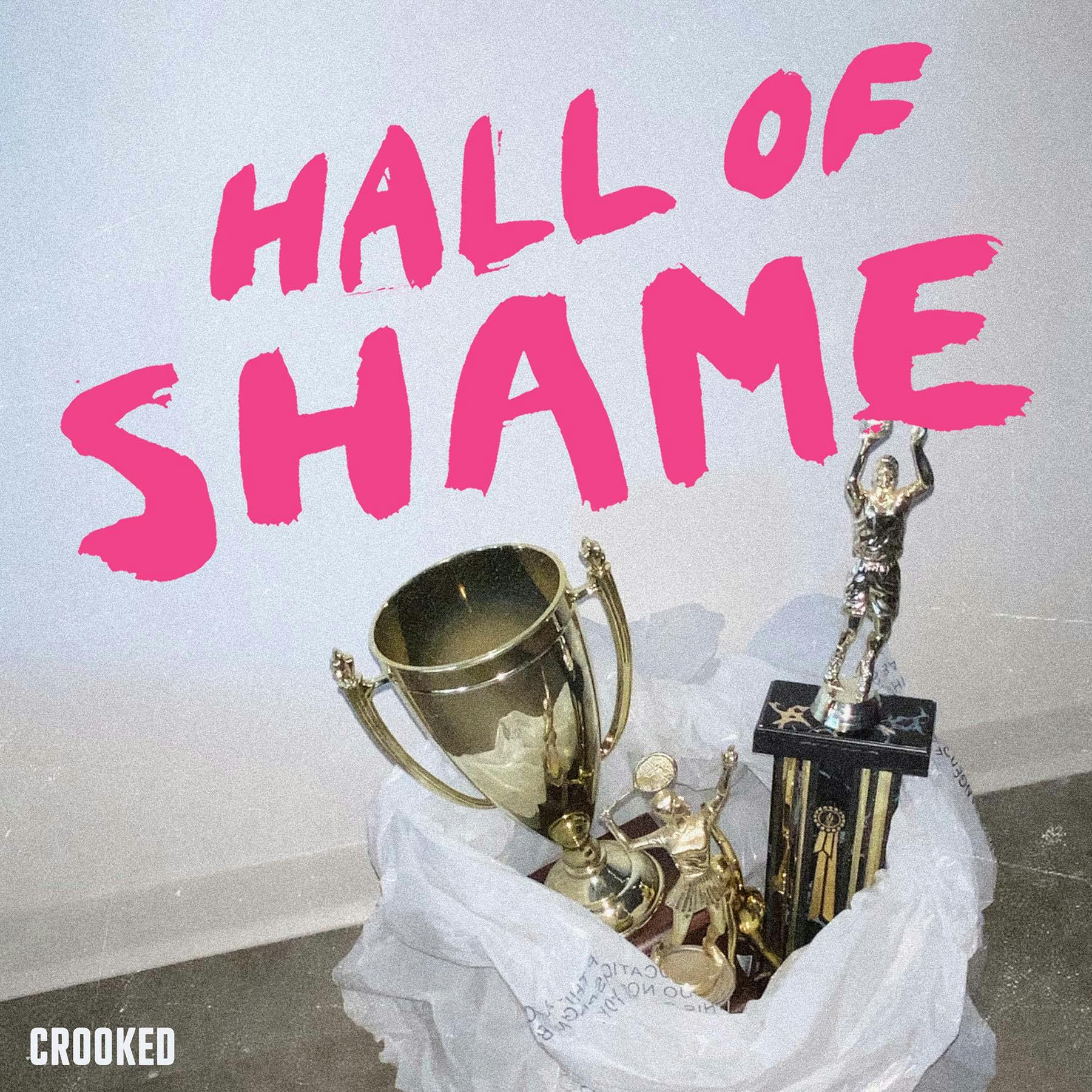 Hall of Shame podcast show image