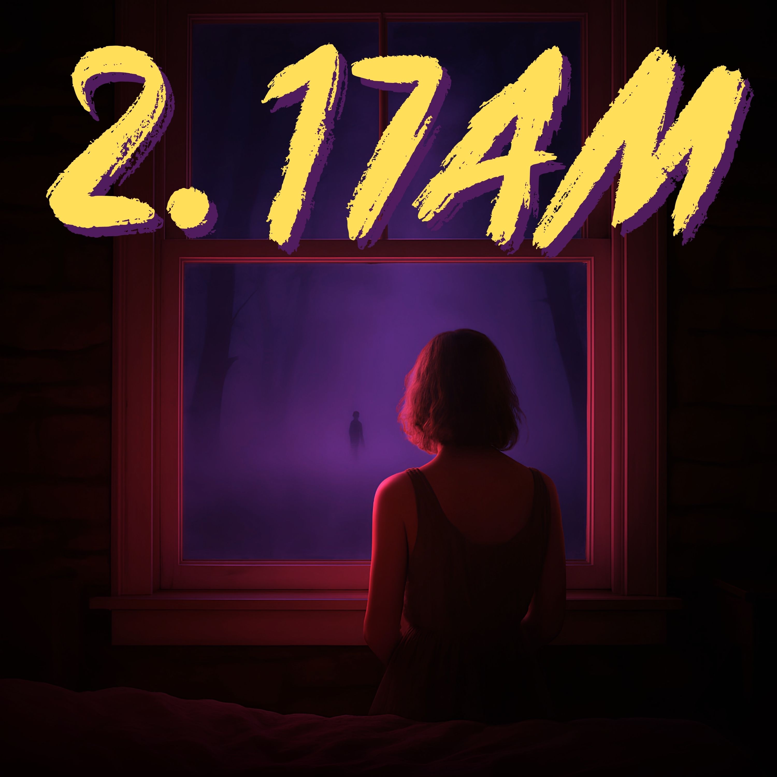 2.17am: The Man on the Driveway episode artwork