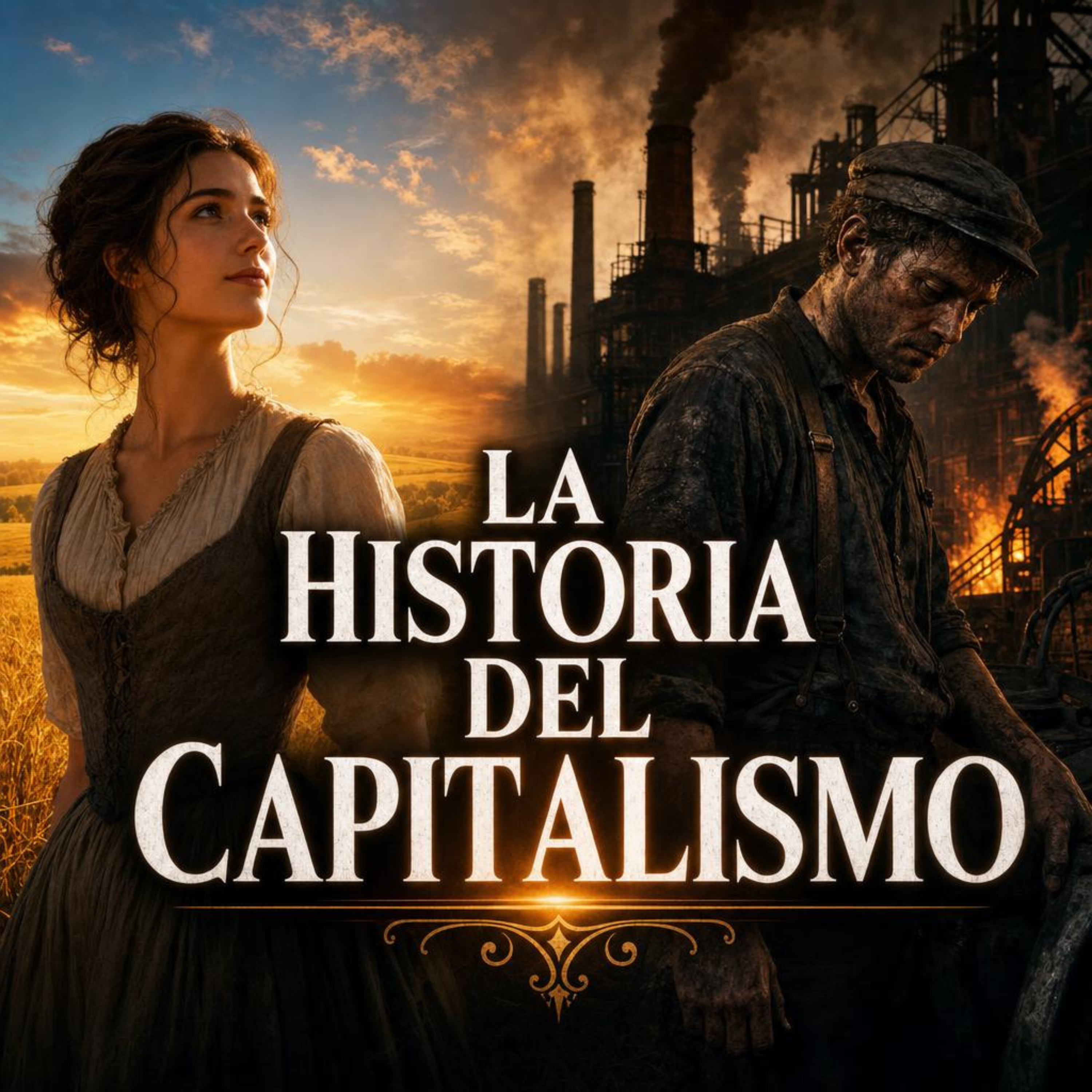 Cómo el capitalismo cambió el mundo para siempre | Documental de historia para dormir