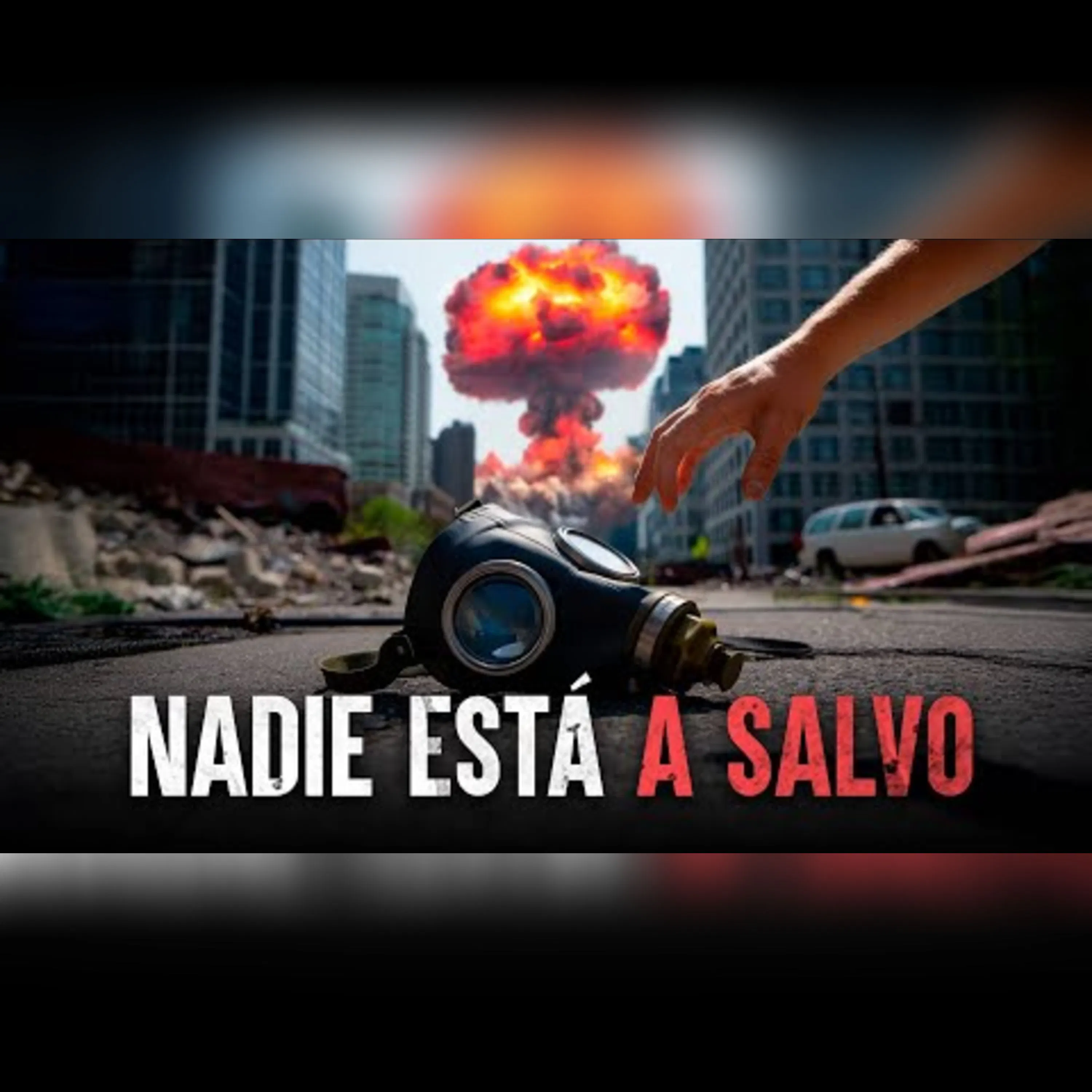 Protocolo para sobrevivir una GUERRA NUCLEAR episode artwork