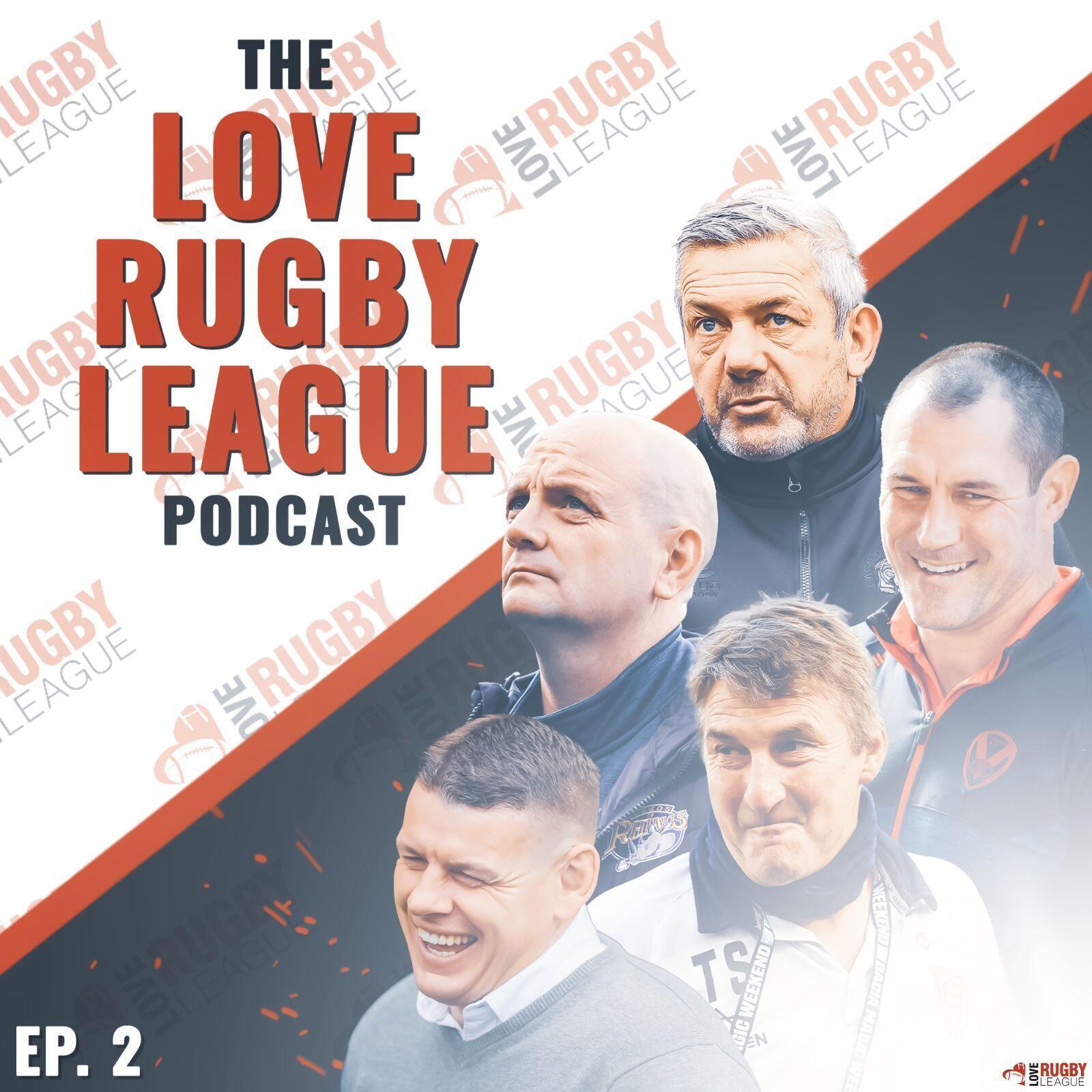 S2022 Ep2: 2022 Super League Season Preview with all the coaches & Adam Hills