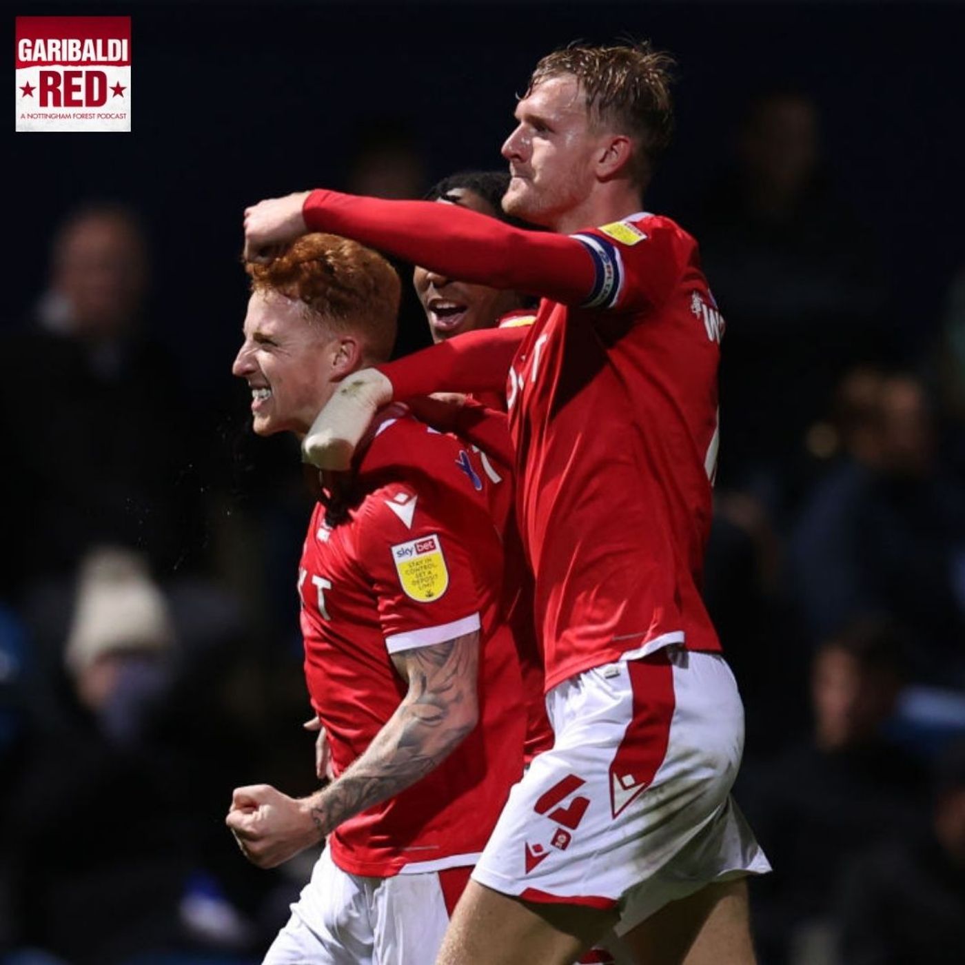 Garibaldi Red Podcast #99 | JACK COLBACK EARNS A POINT AT QPR episode artwork