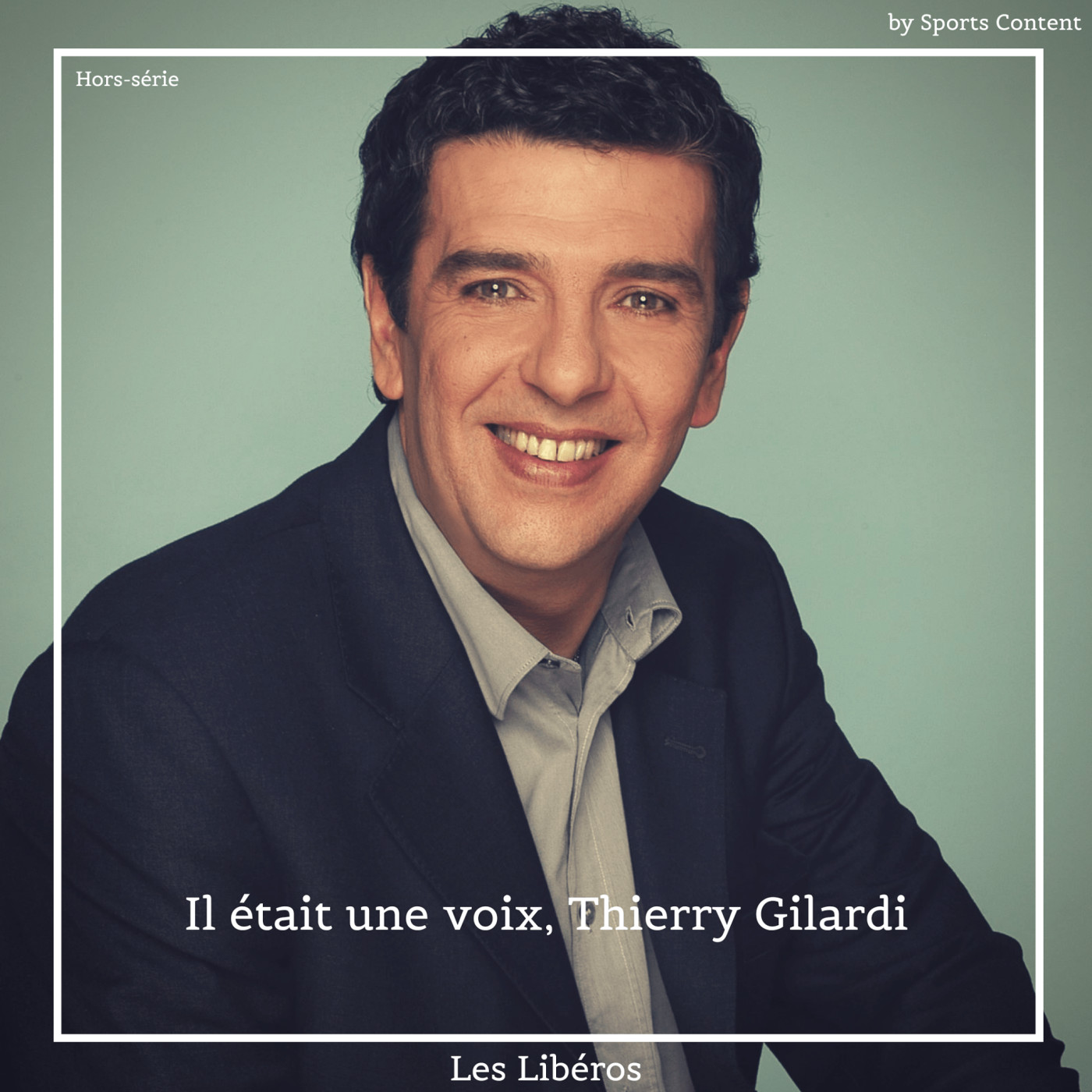 Hors-série : Il était une voix, Thierry Gilardi.